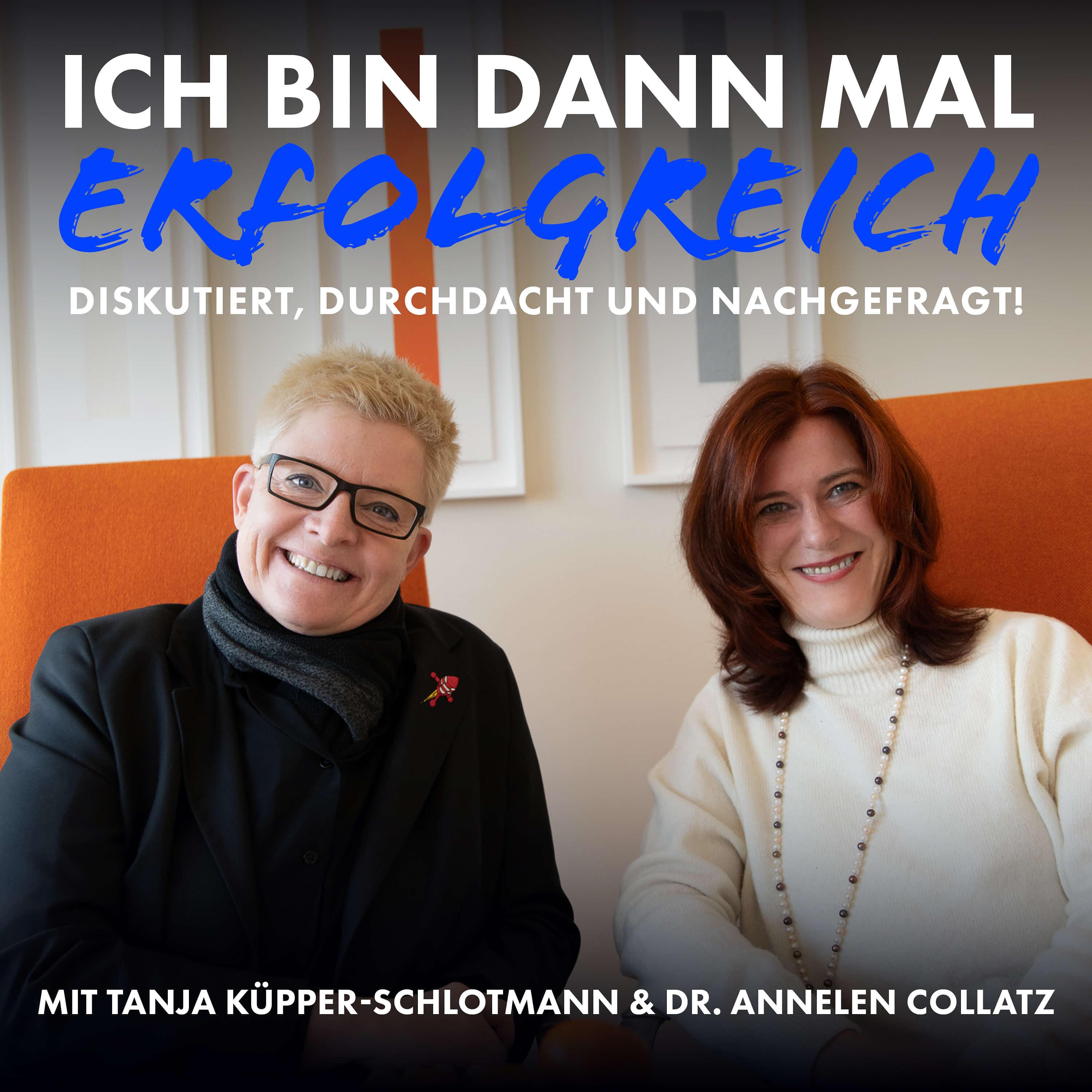 ICH BIN DANN MAL ERFOLGREICH