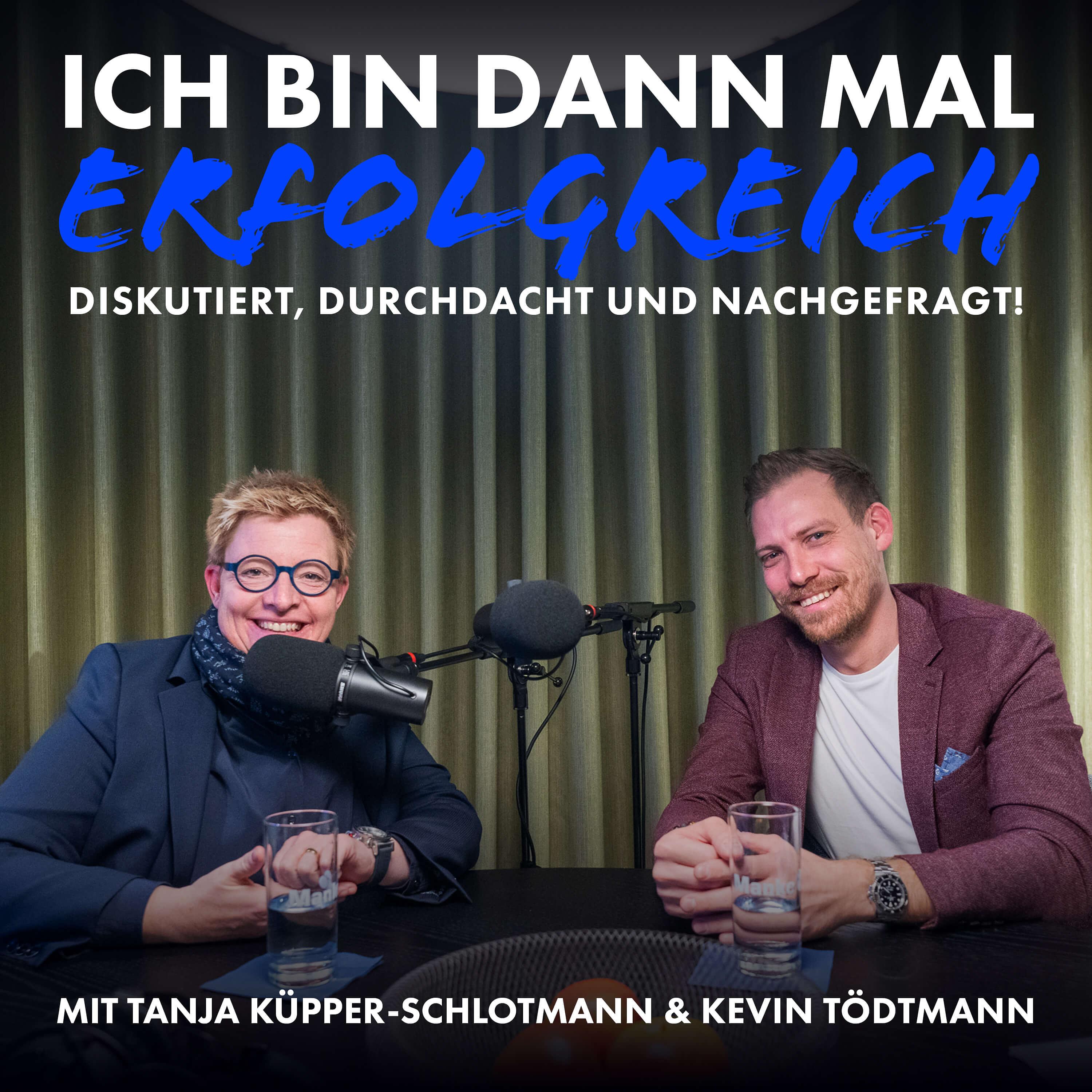 ICH BIN DANN MAL ERFOLGREICH