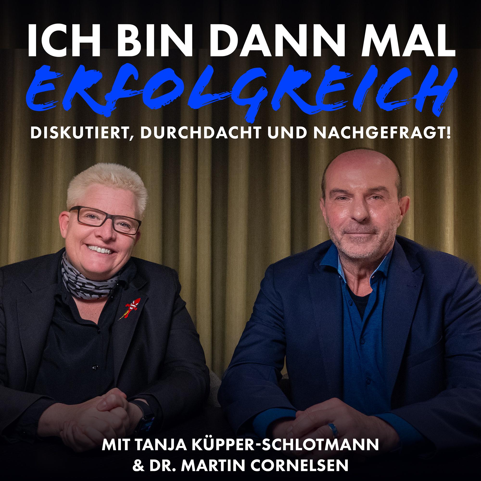 ICH BIN DANN MAL ERFOLGREICH