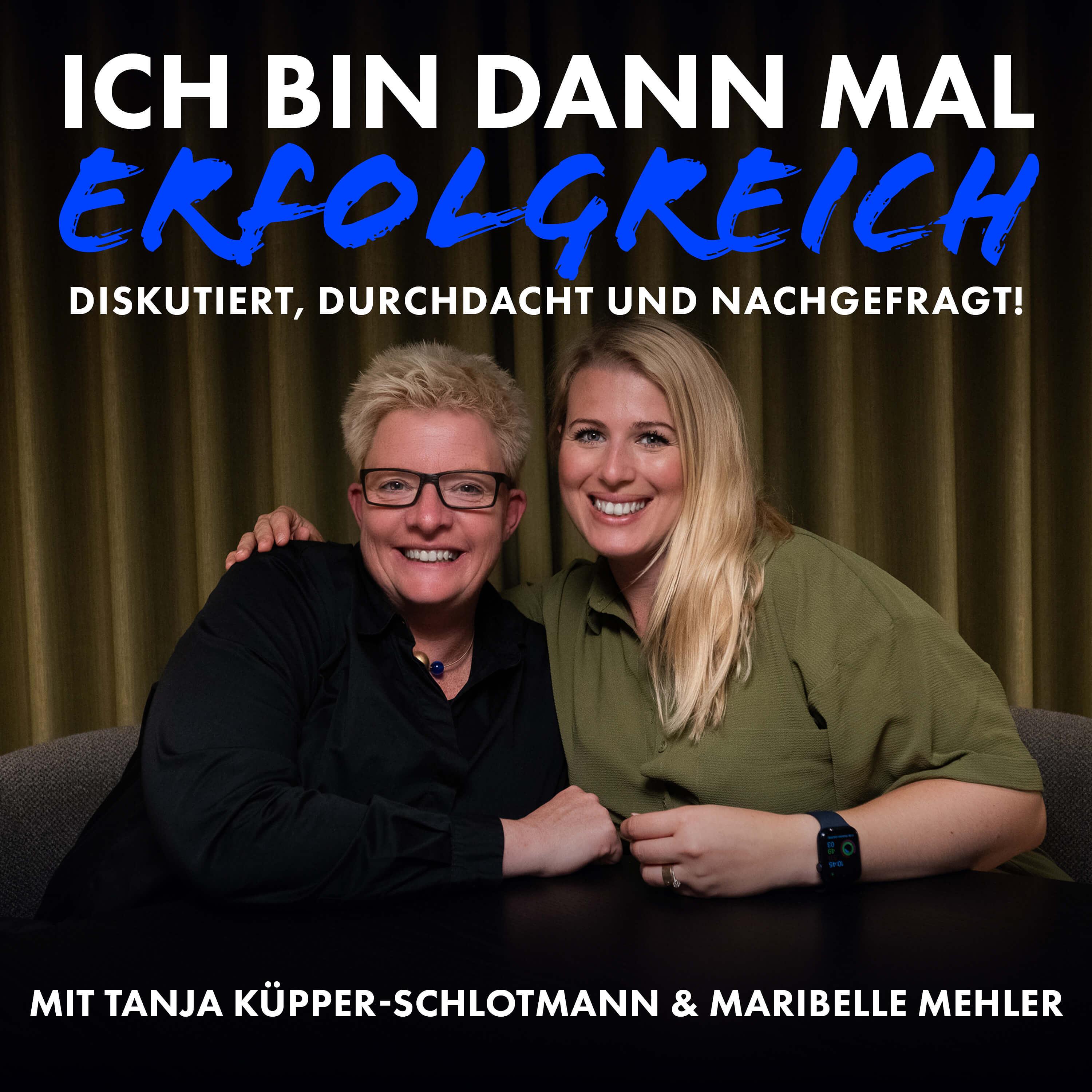 ICH BIN DANN MAL ERFOLGREICH