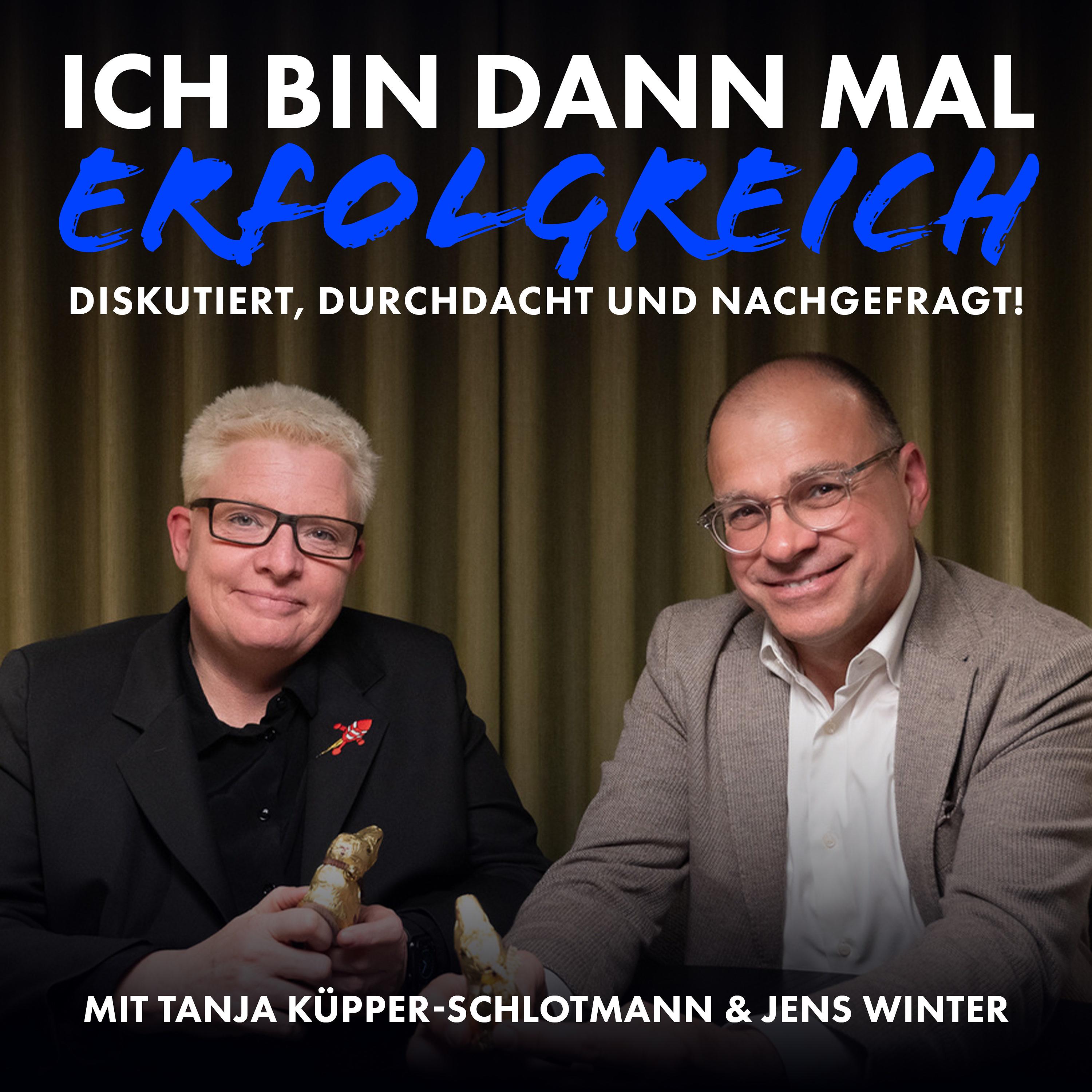ICH BIN DANN MAL ERFOLGREICH