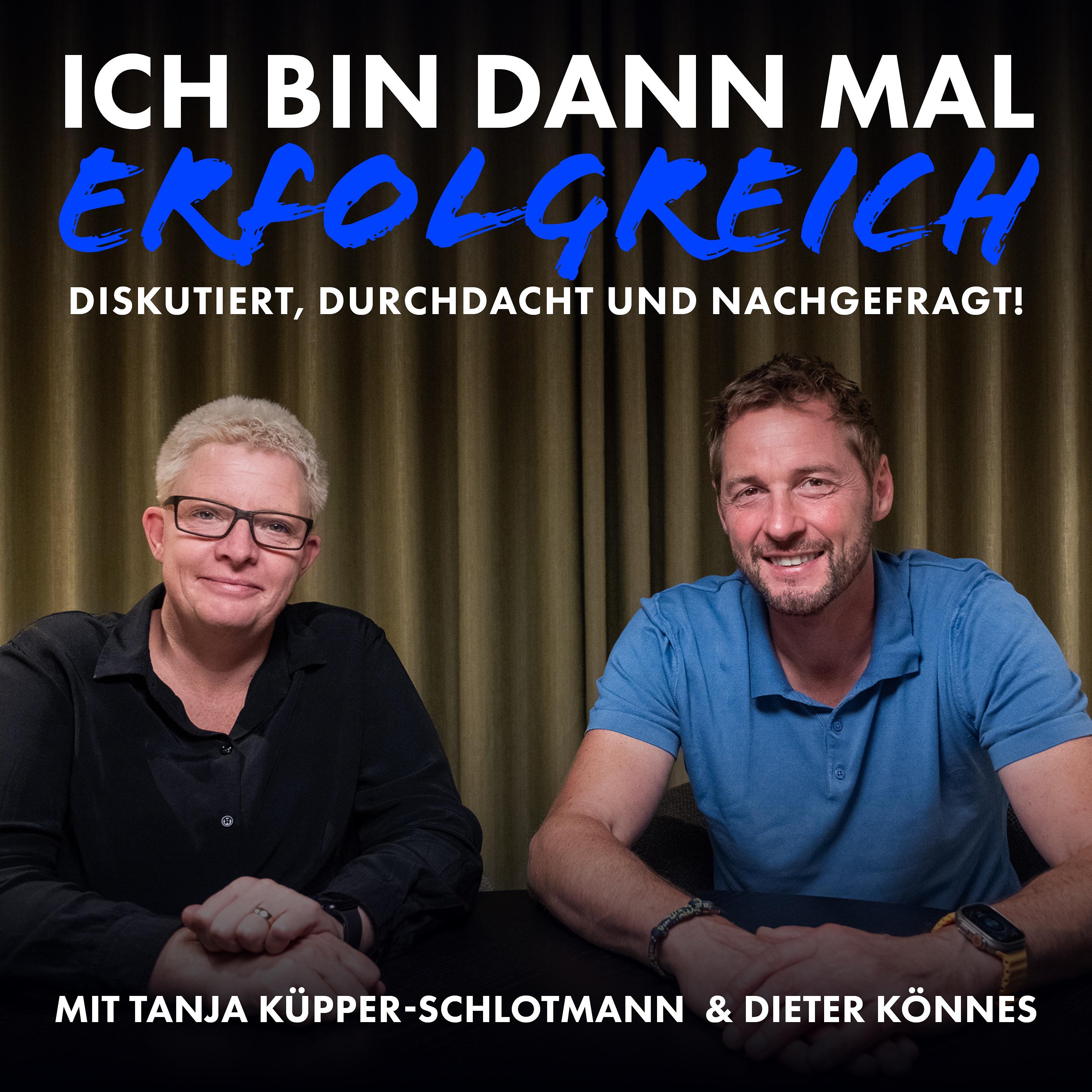ICH BIN DANN MAL ERFOLGREICH