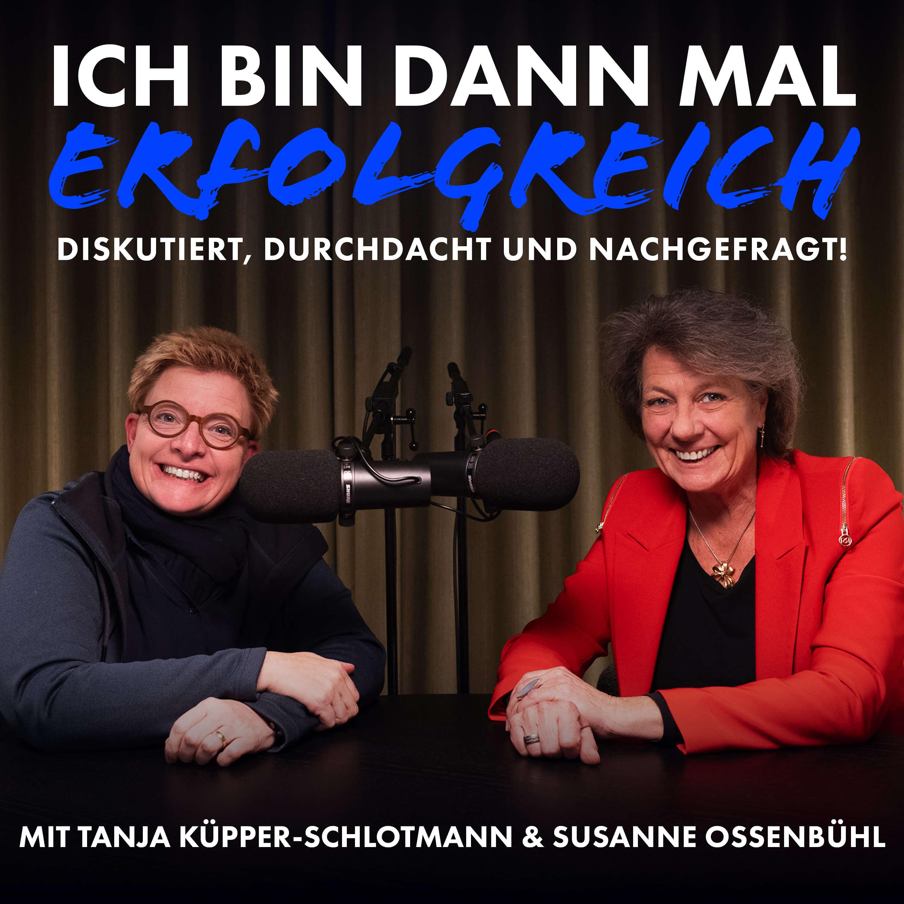 ICH BIN DANN MAL ERFOLGREICH