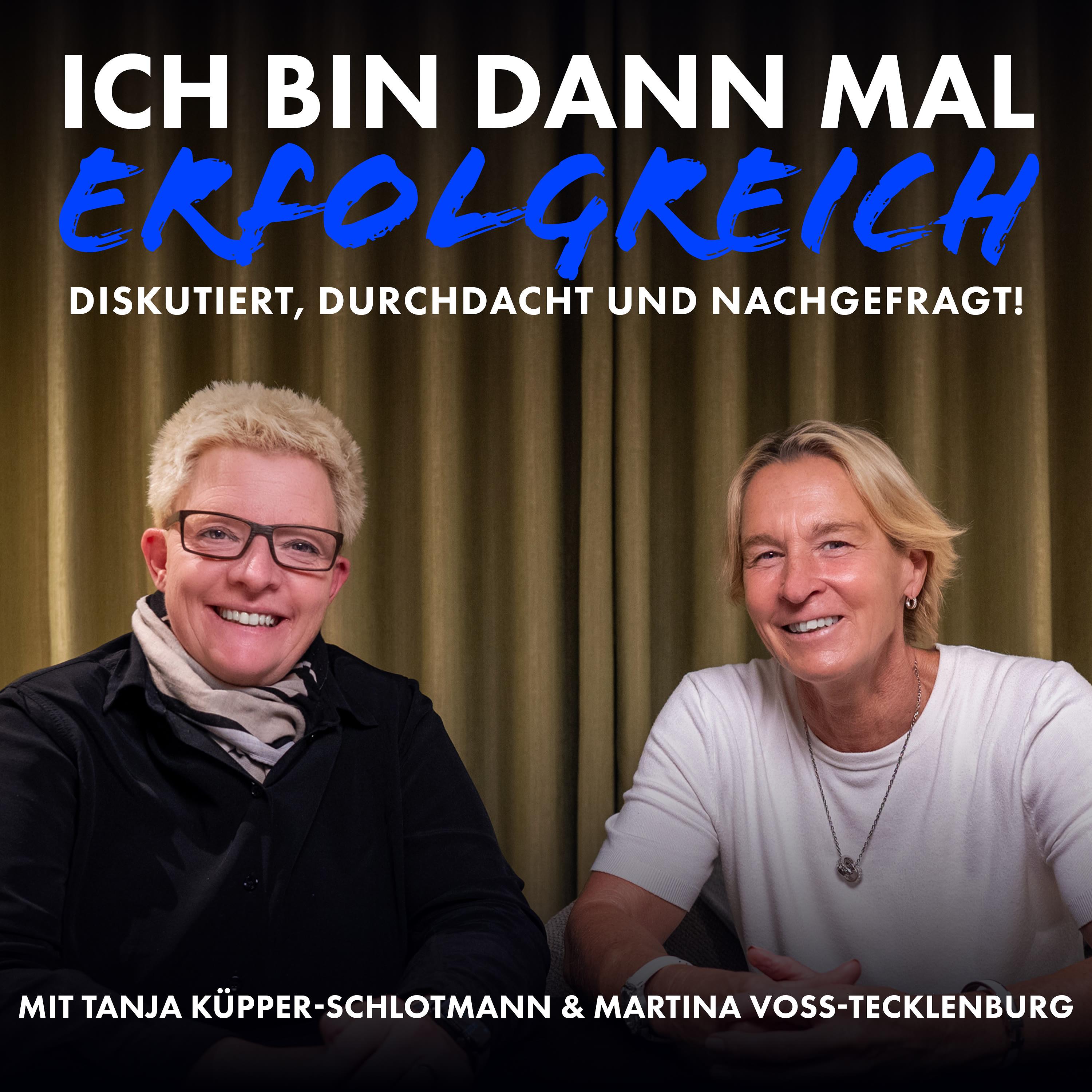 ICH BIN DANN MAL ERFOLGREICH