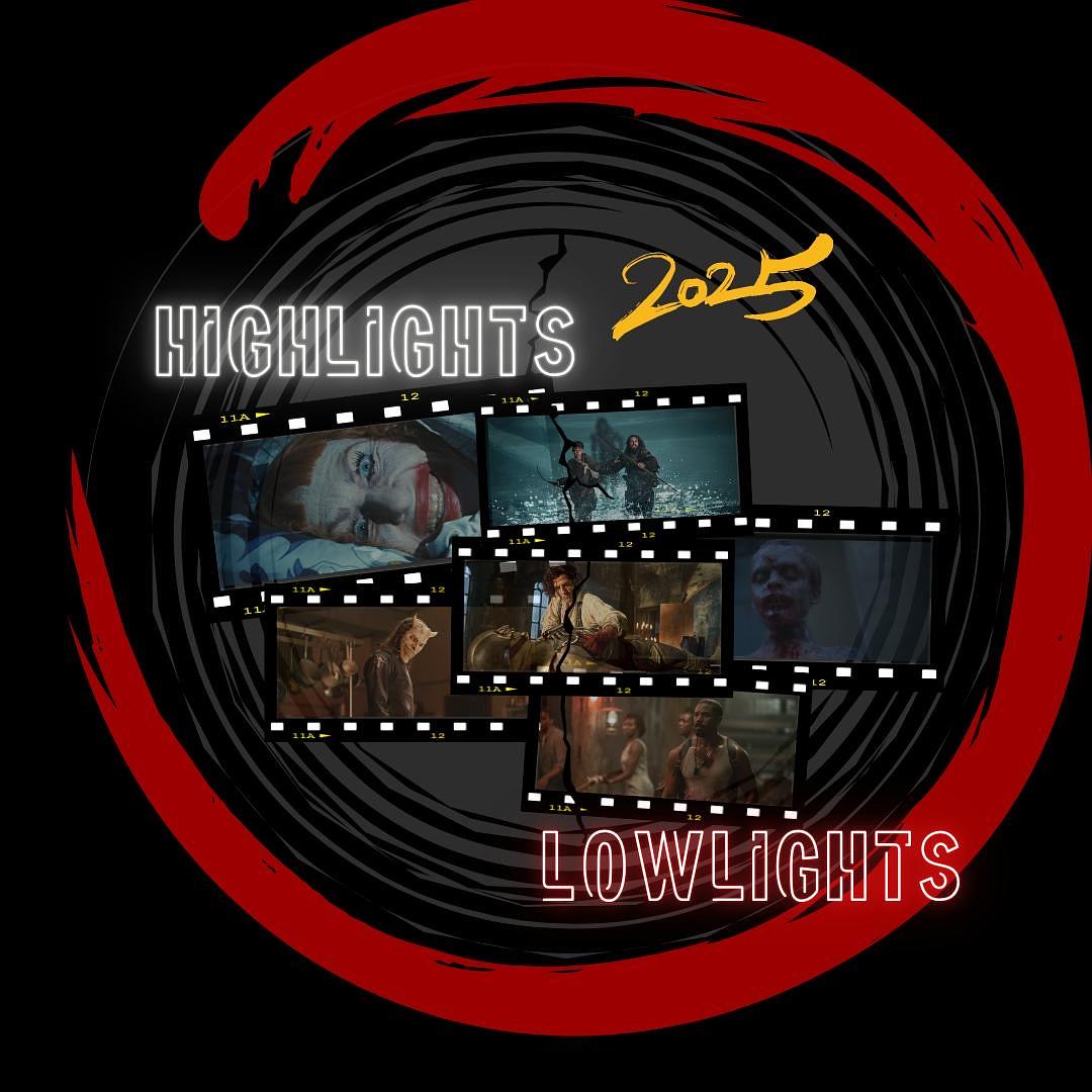 #27 – Unser Horrorfilm-Ranking 2025