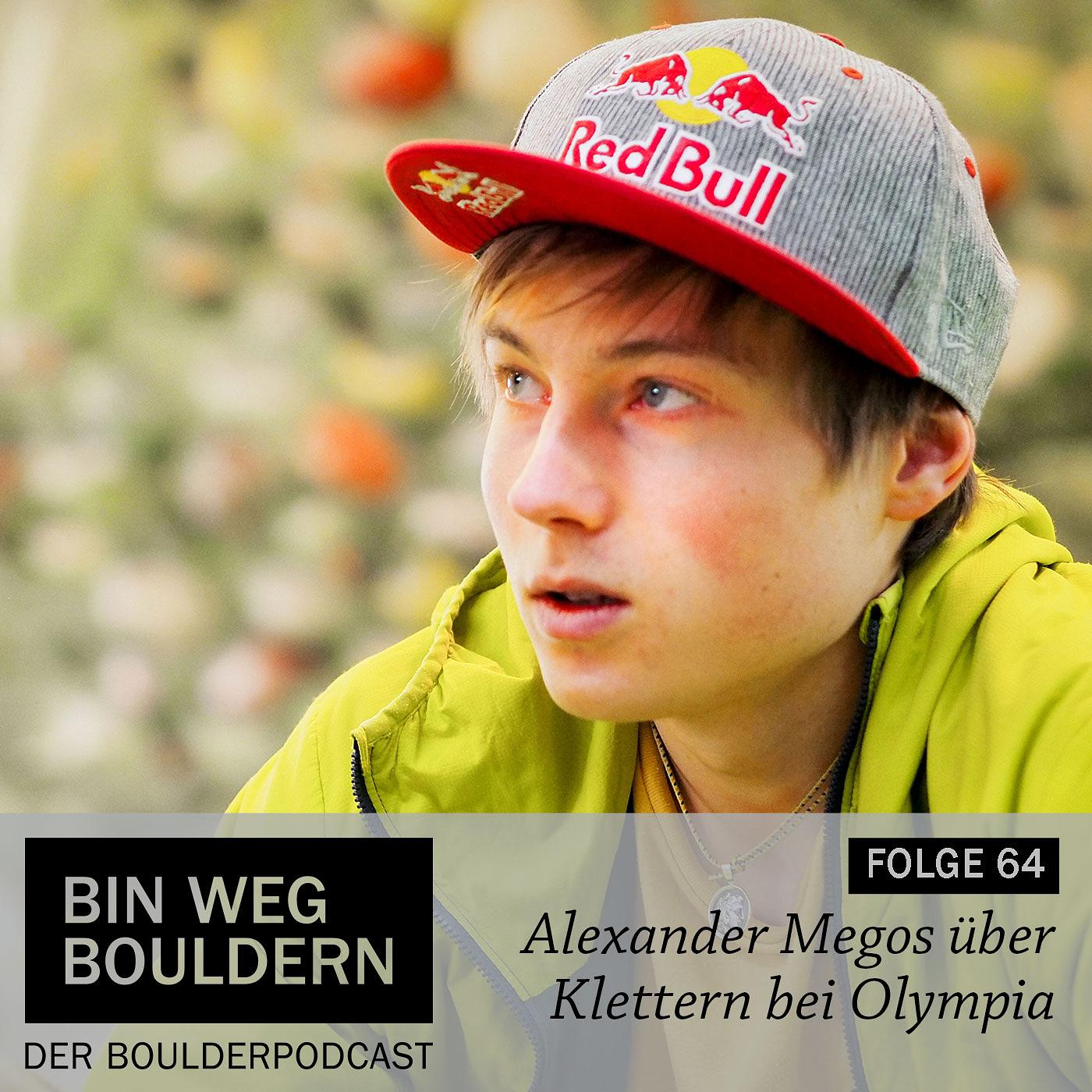 Bin weg bouldern