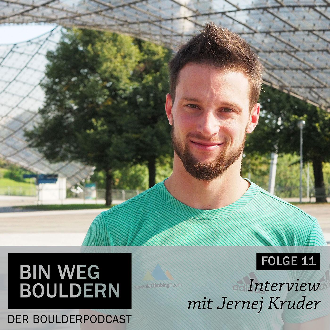 Bin weg bouldern