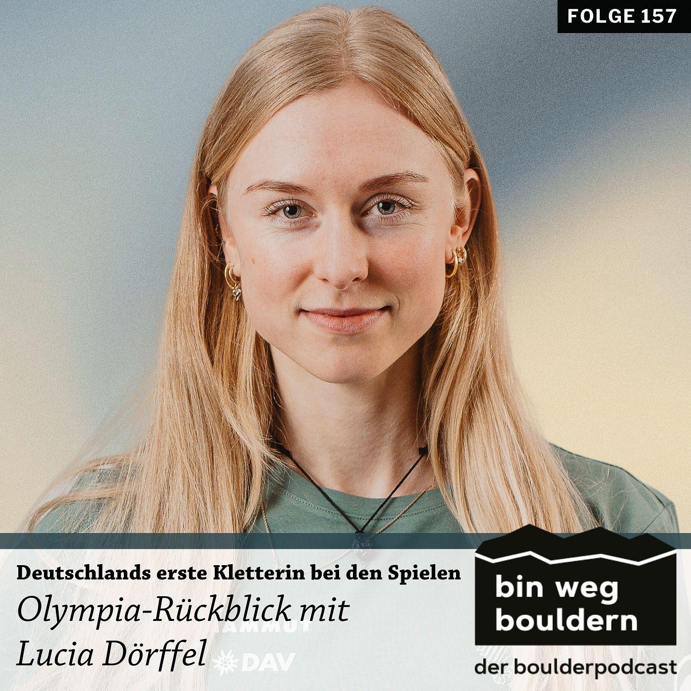 Bin weg bouldern