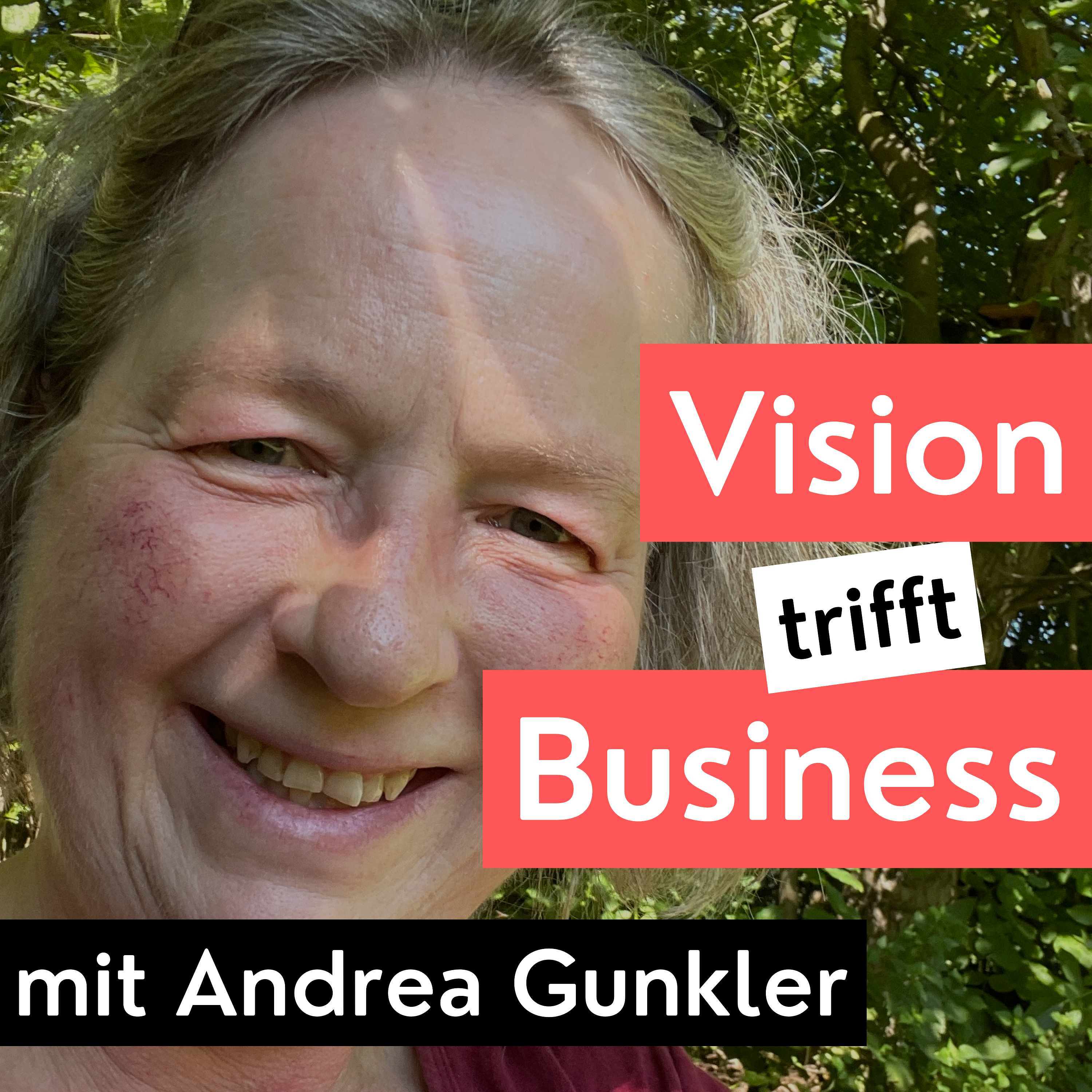 Vision trifft Business - Podcast