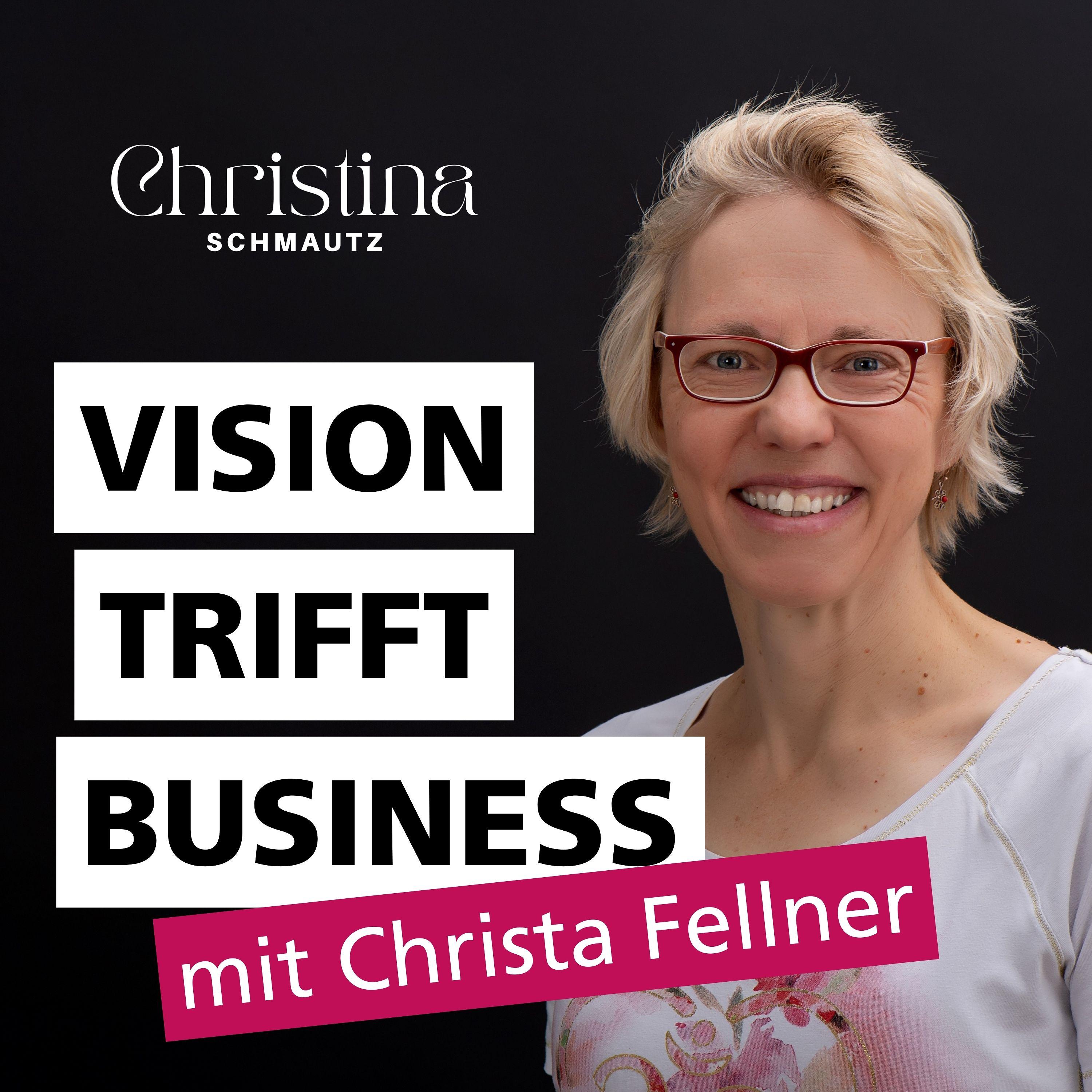 #76 Christa Fellner | Dem eigenen Herzen folgen. episode artwork