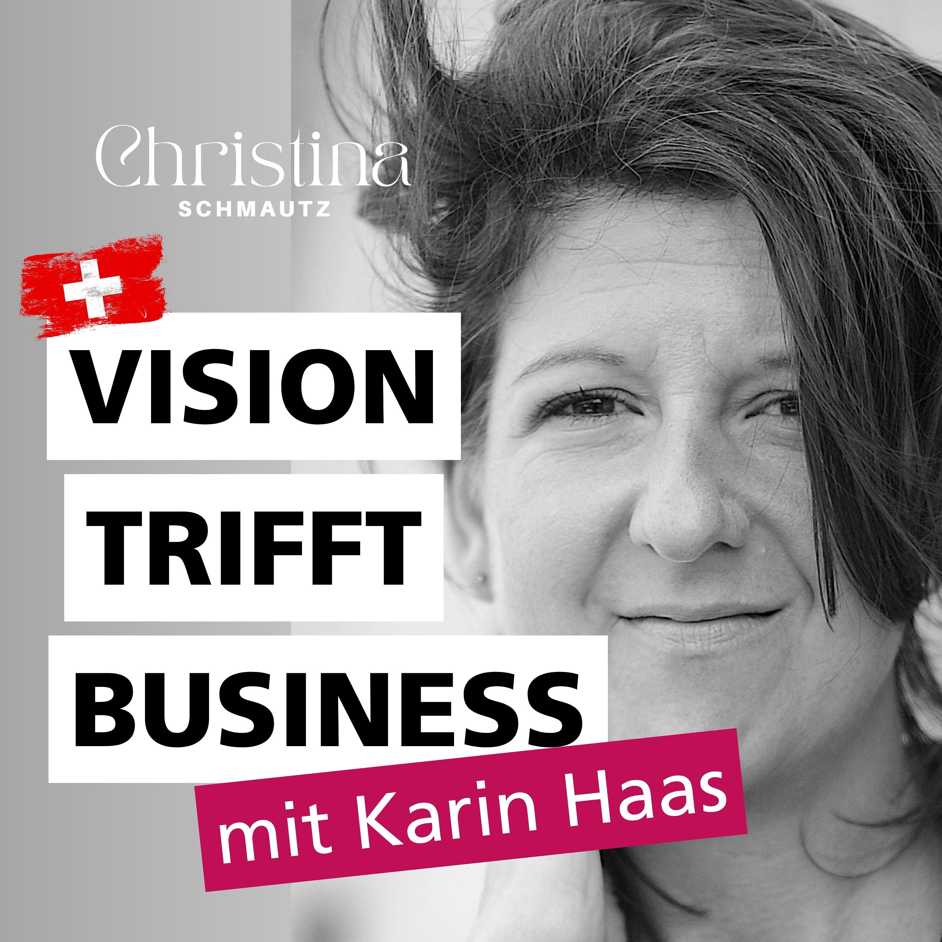 #80 Karin Haas | CANTIENICA® | Achtsamkeit episode artwork