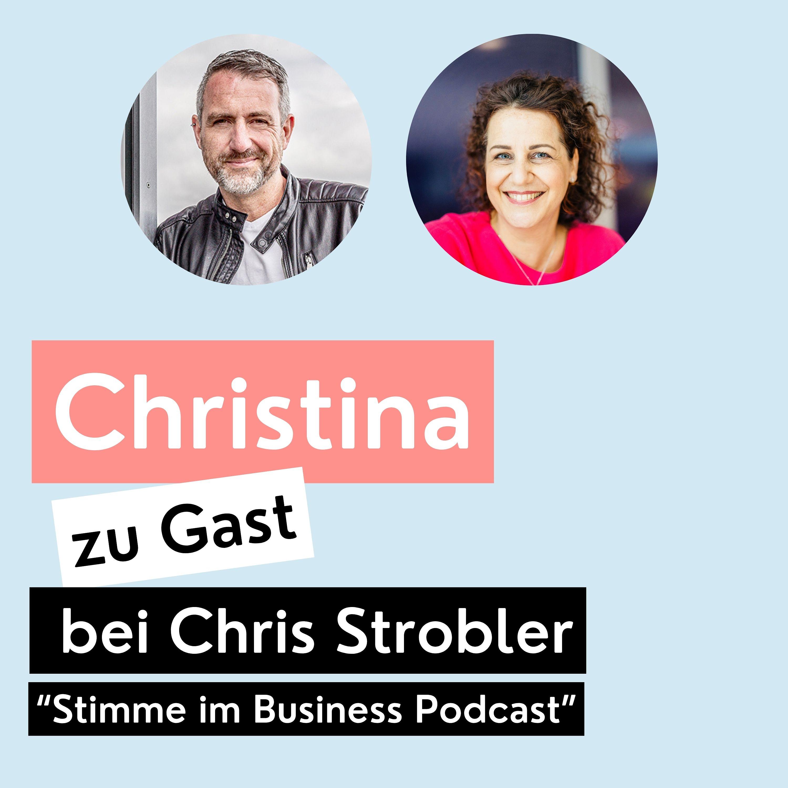 Vision trifft Business - Podcast