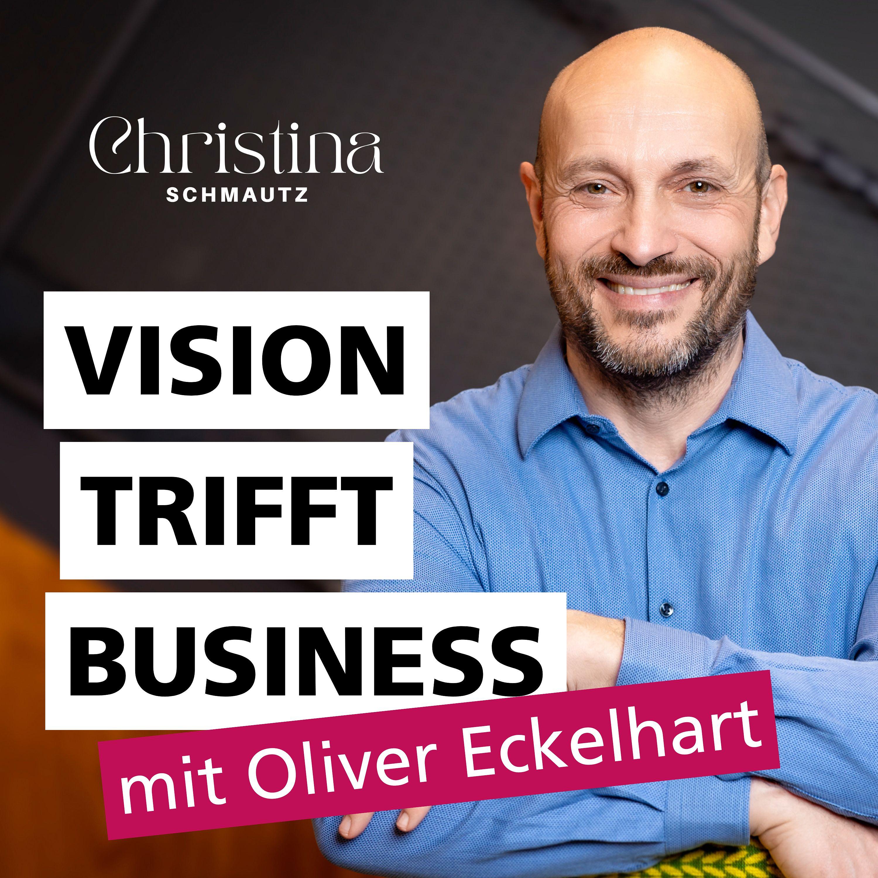 #73 Oliver Eckelhart | Charisma-Training | Charismatic Selling episode artwork