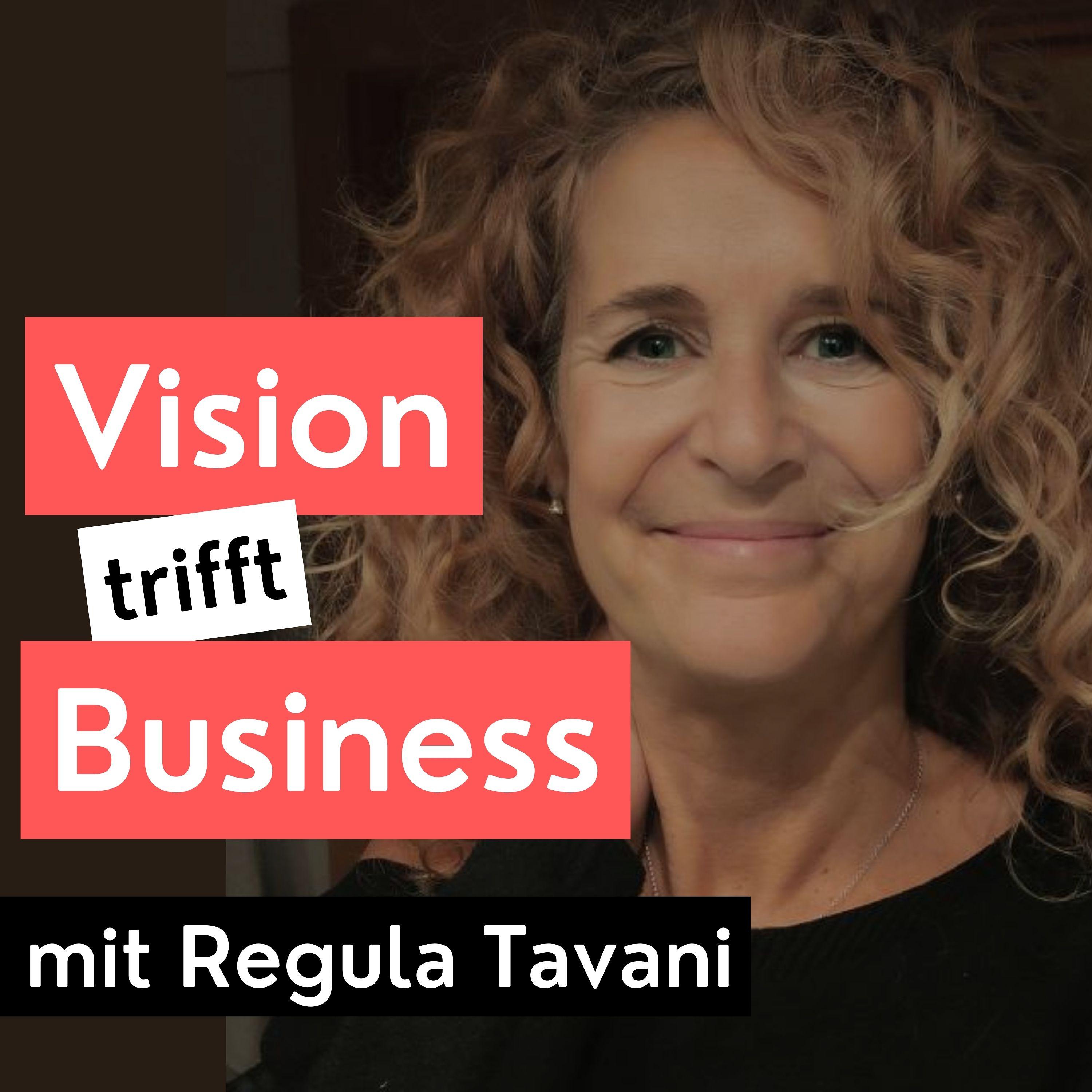 Vision trifft Business - Podcast
