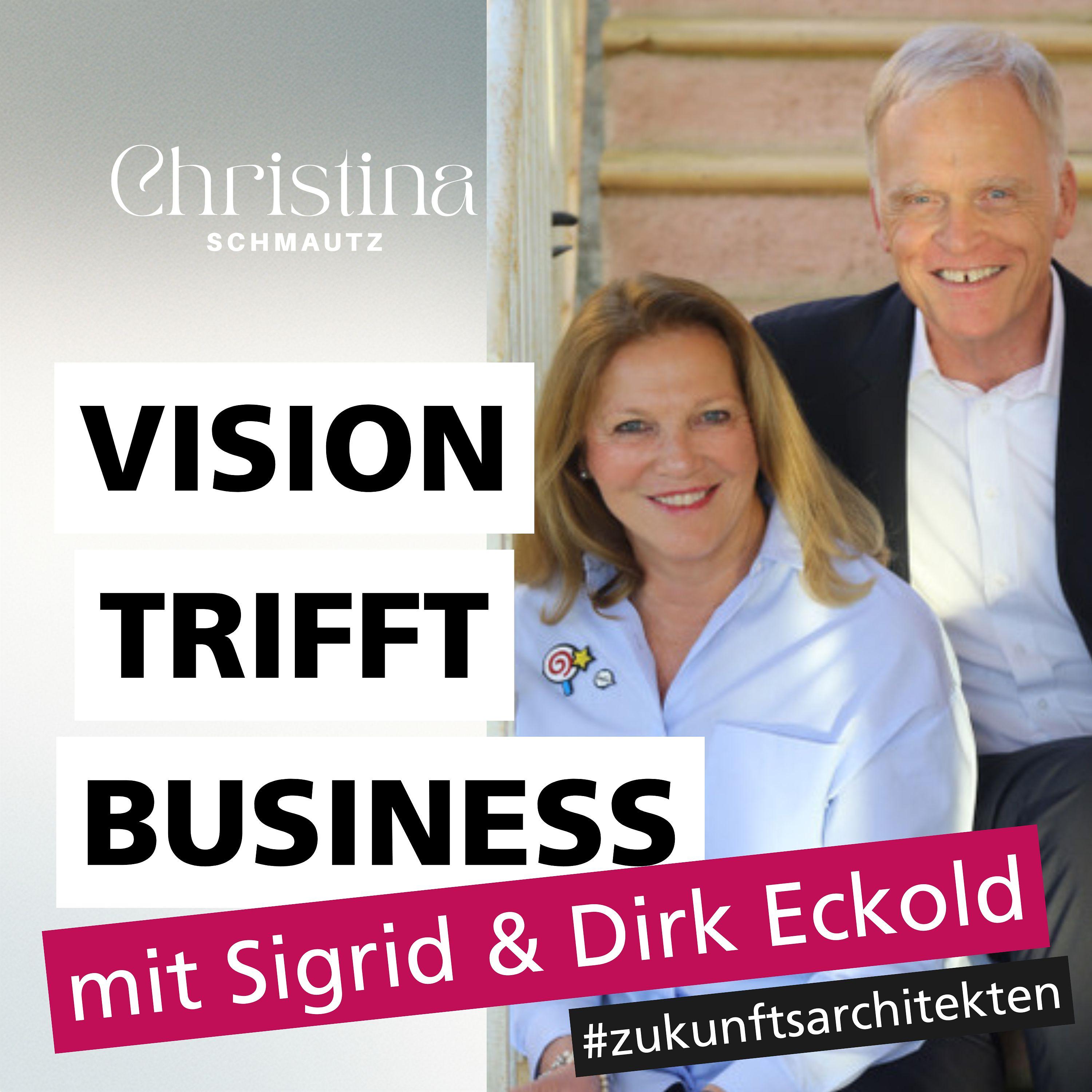 Vision trifft Business - Podcast