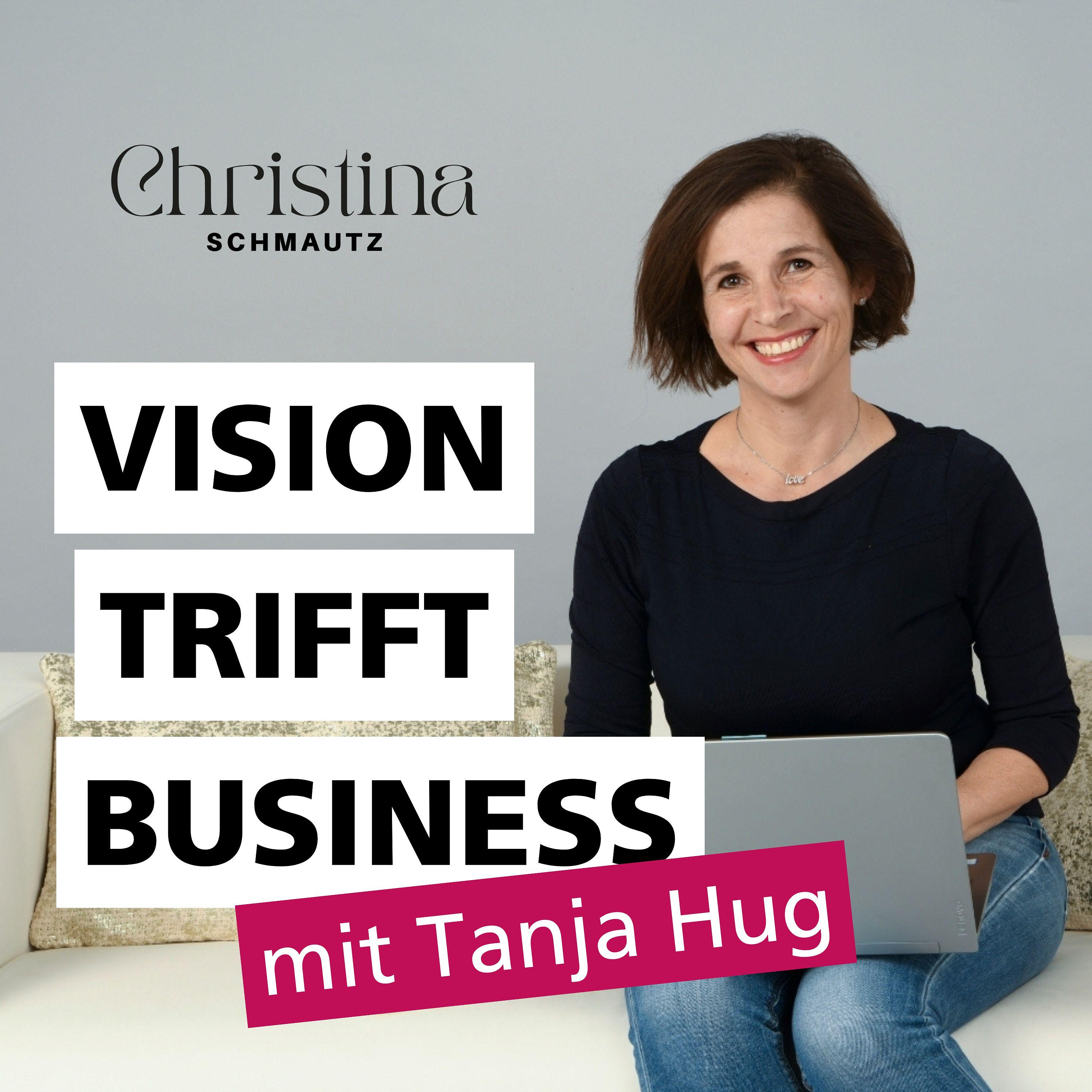 #66 Tanja Hug | Business Mentoring | Strategie & Energie