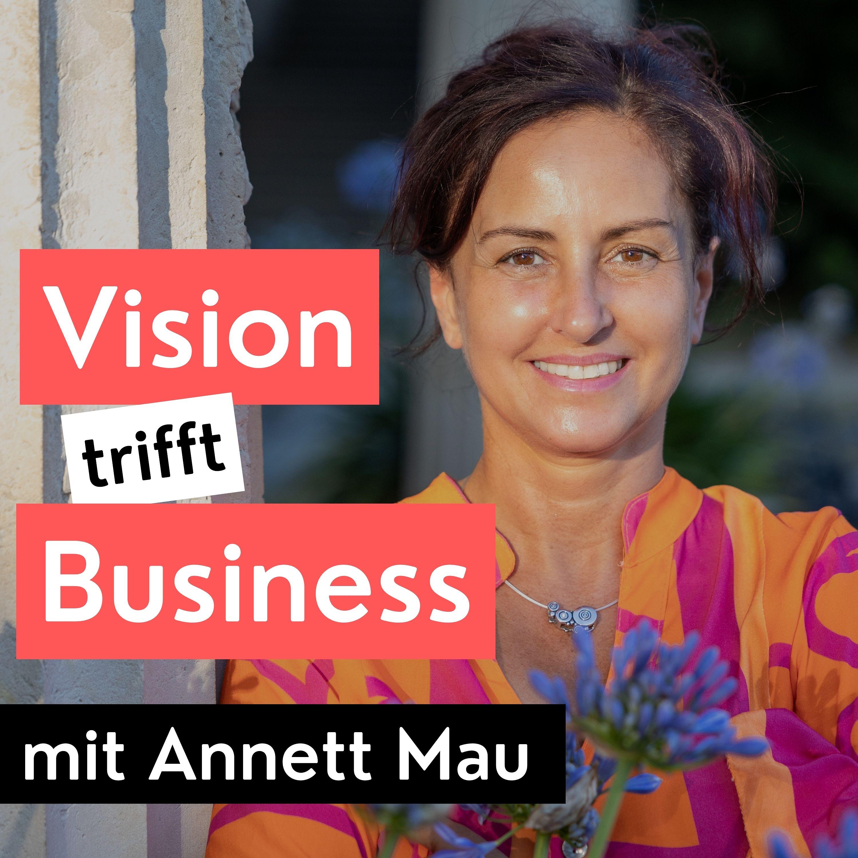 Vision trifft Business - Podcast
