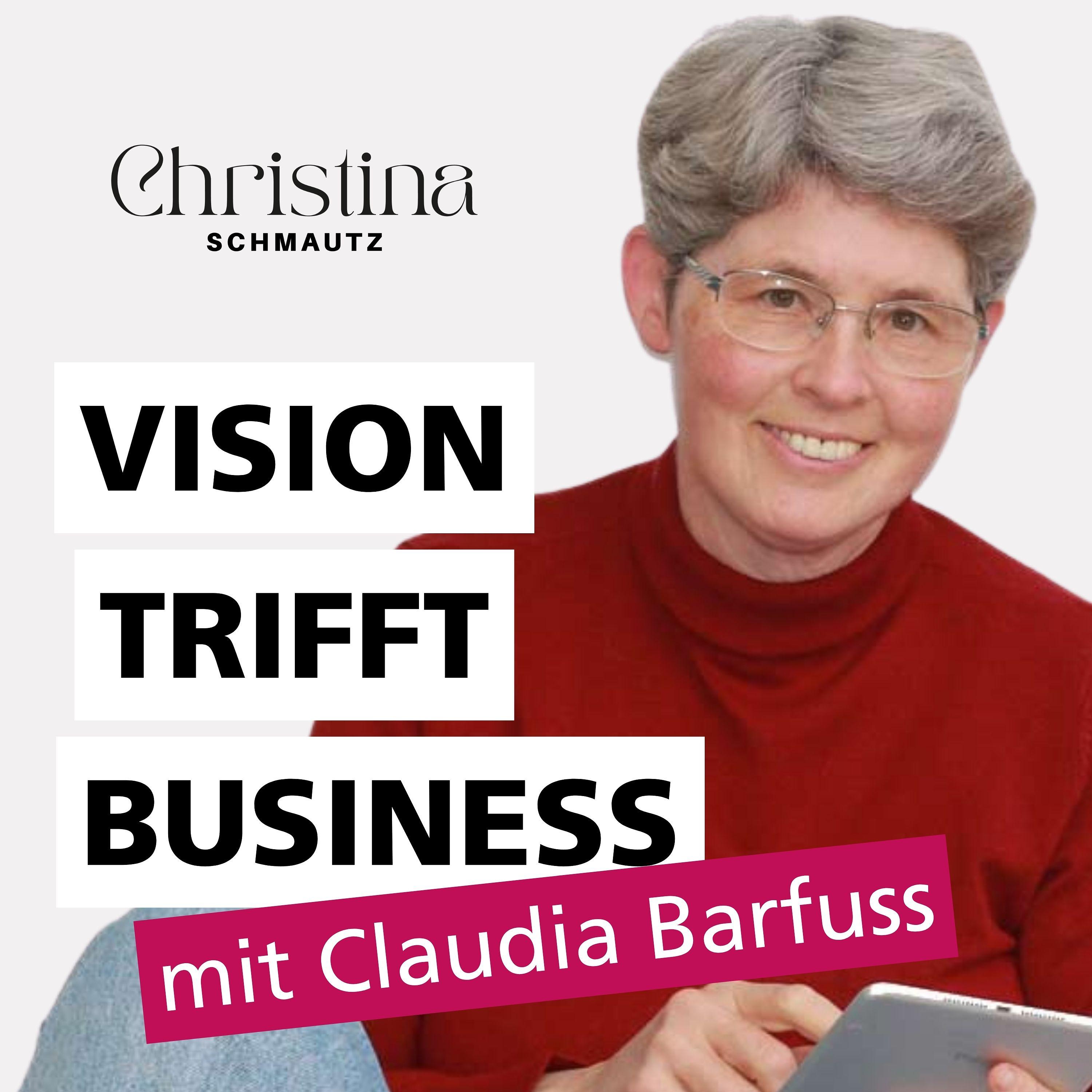 #81 Claudia Barfuss | Webdesign episode artwork