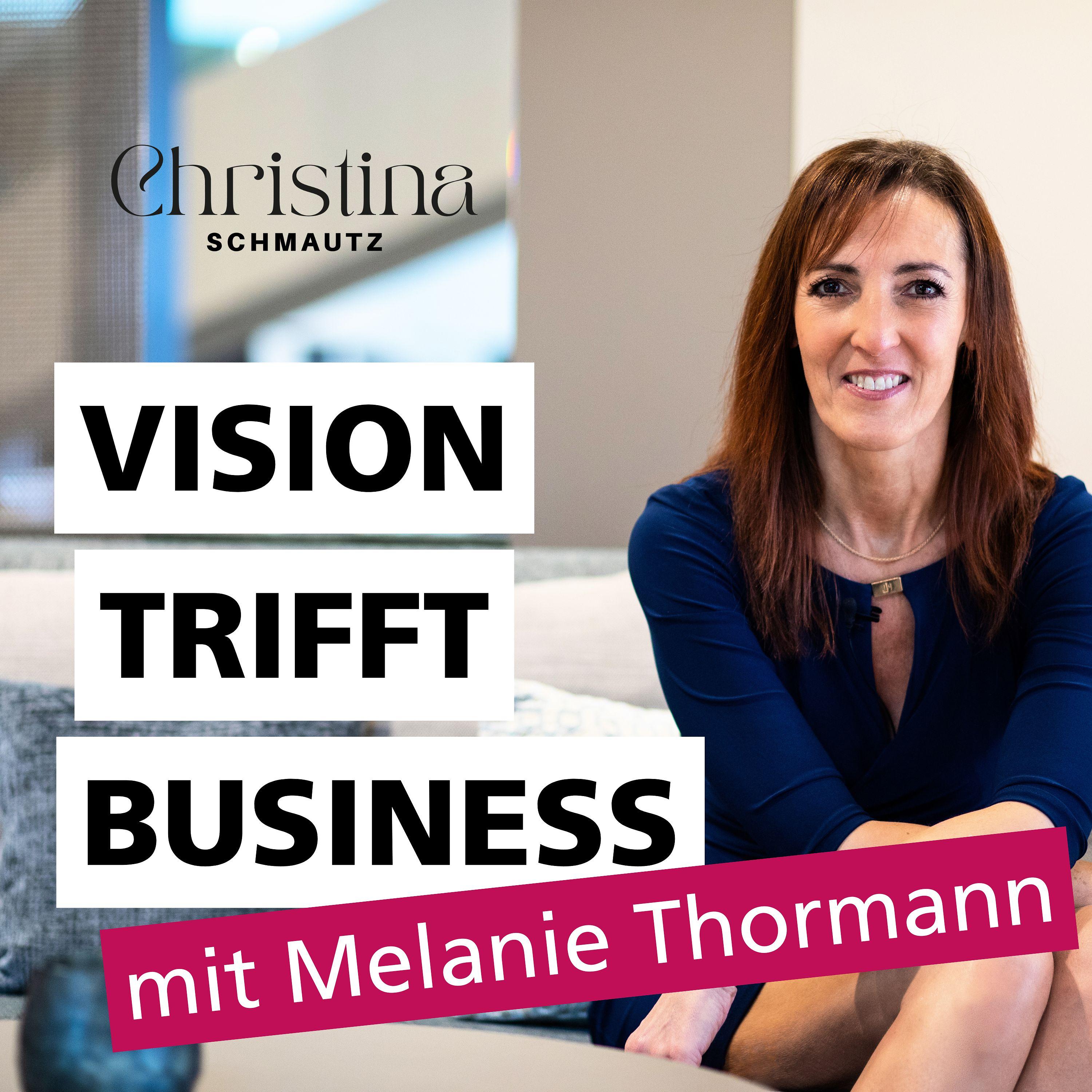 #67 Melanie Thormann | Unternehmensführung | Moderne Spiritualität episode artwork