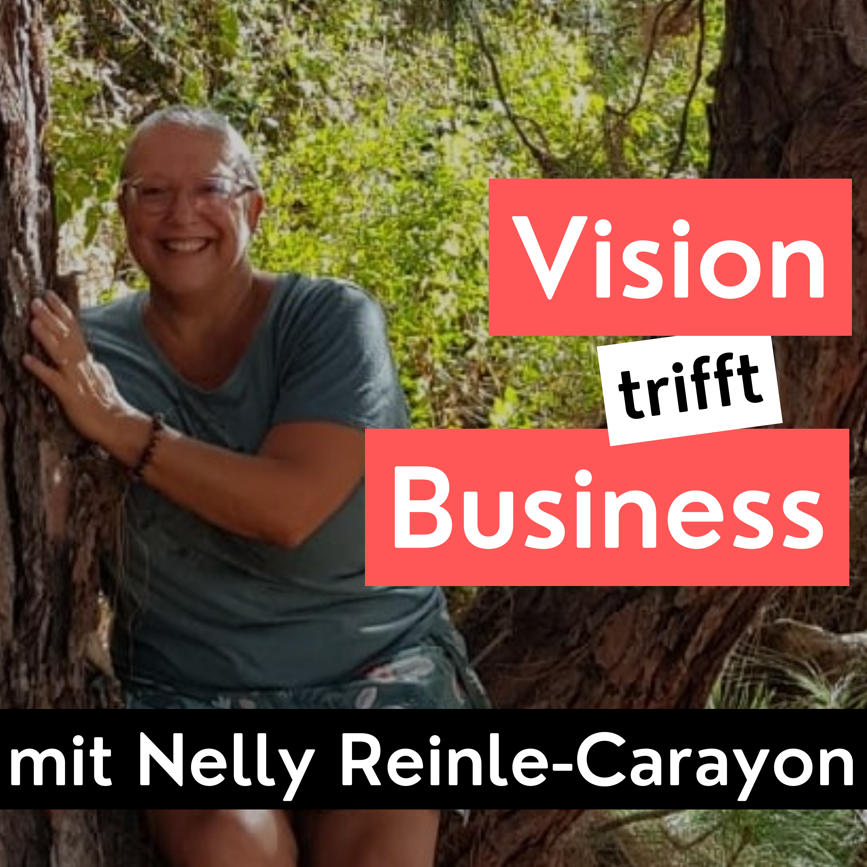 Vision trifft Business - Podcast
