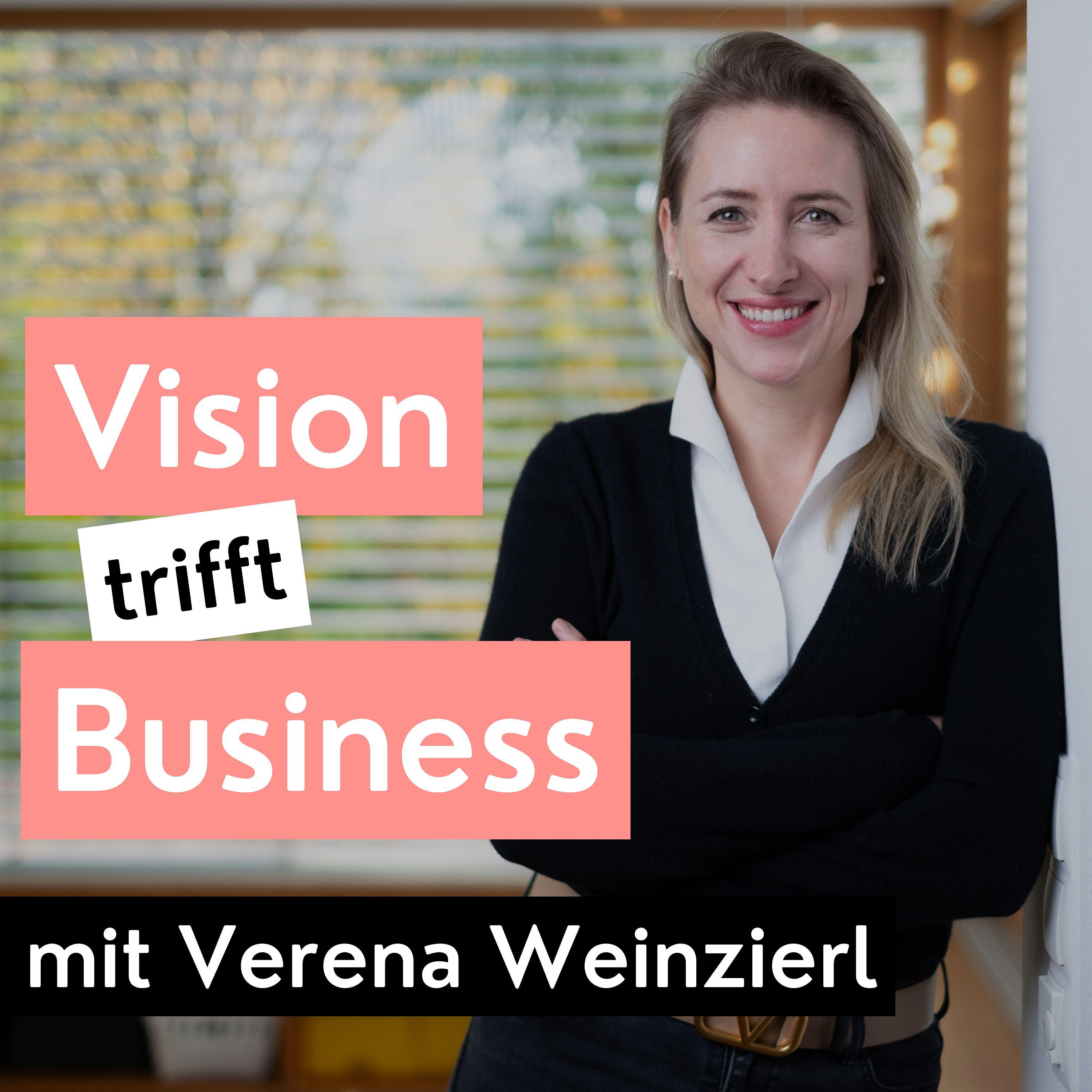 Vision trifft Business - Podcast