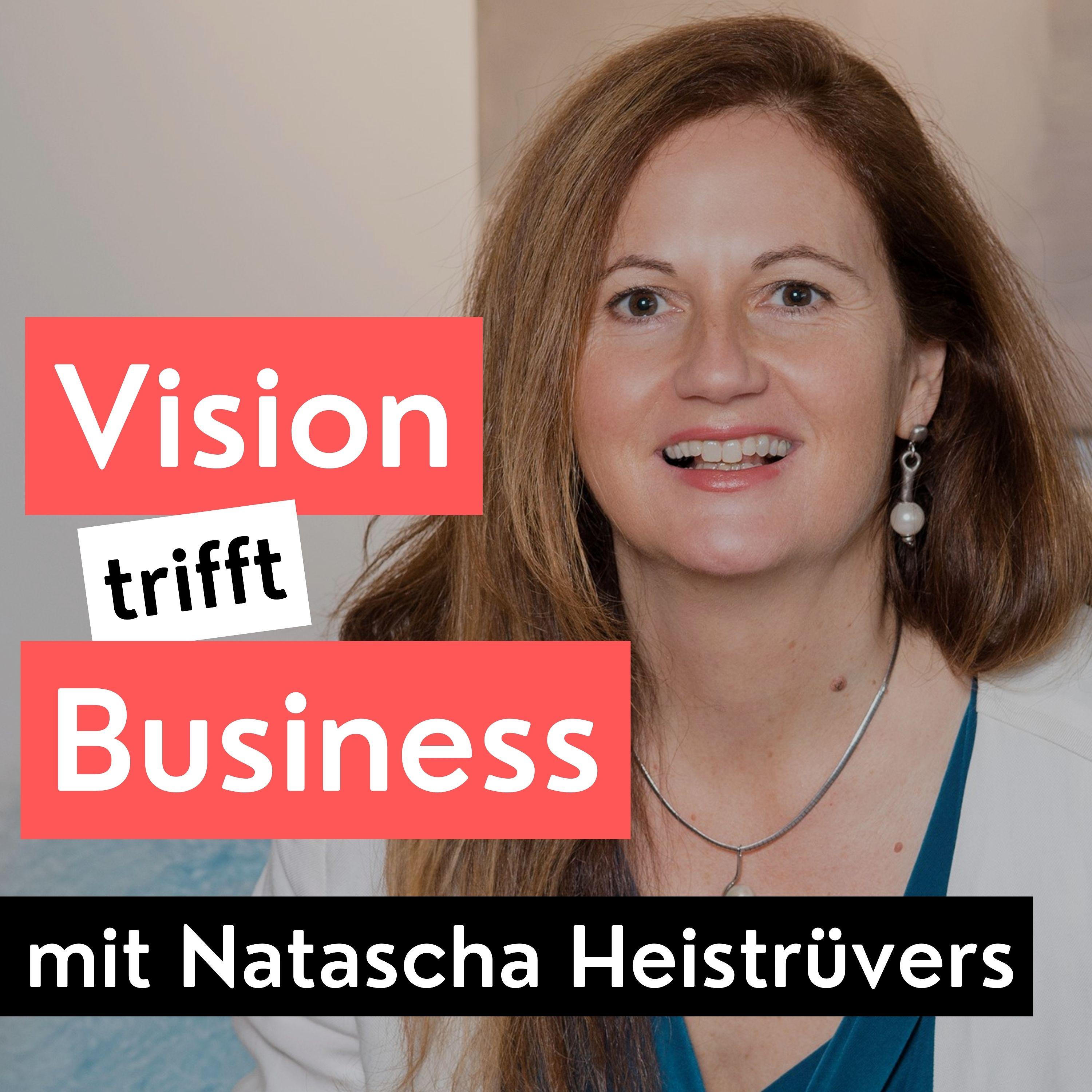 Vision trifft Business - Podcast