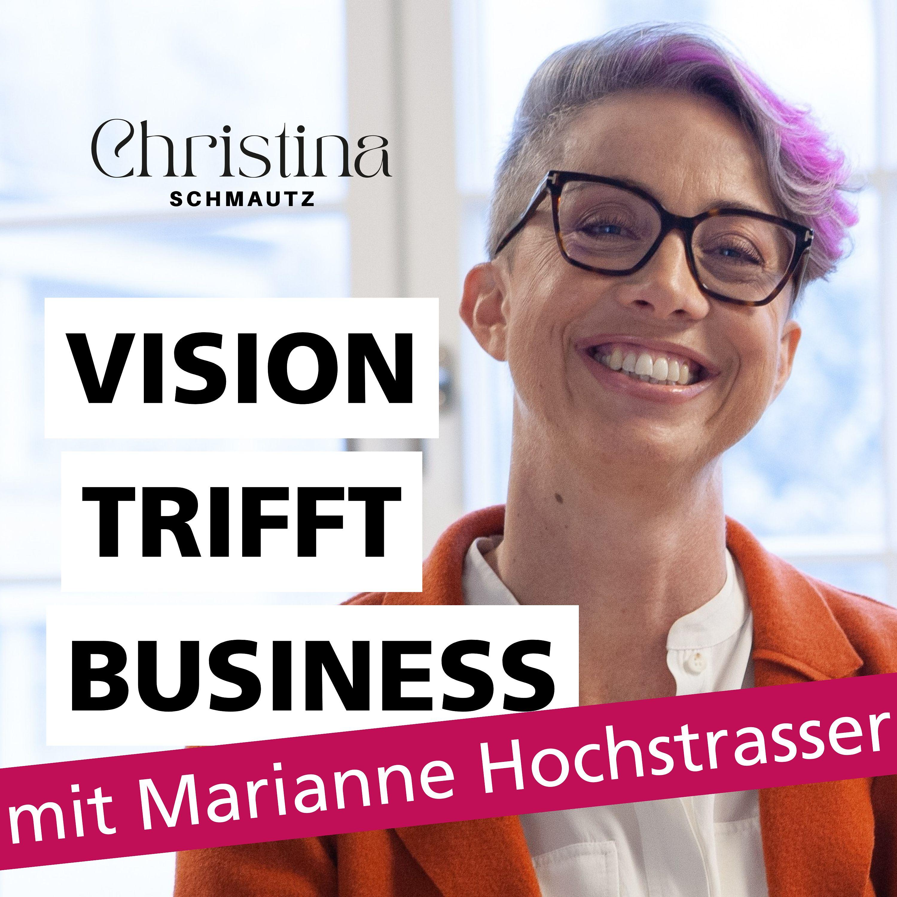 #68 Marianne Hochstrasser | Succes & Joy | Verkaufen mit Freude episode artwork