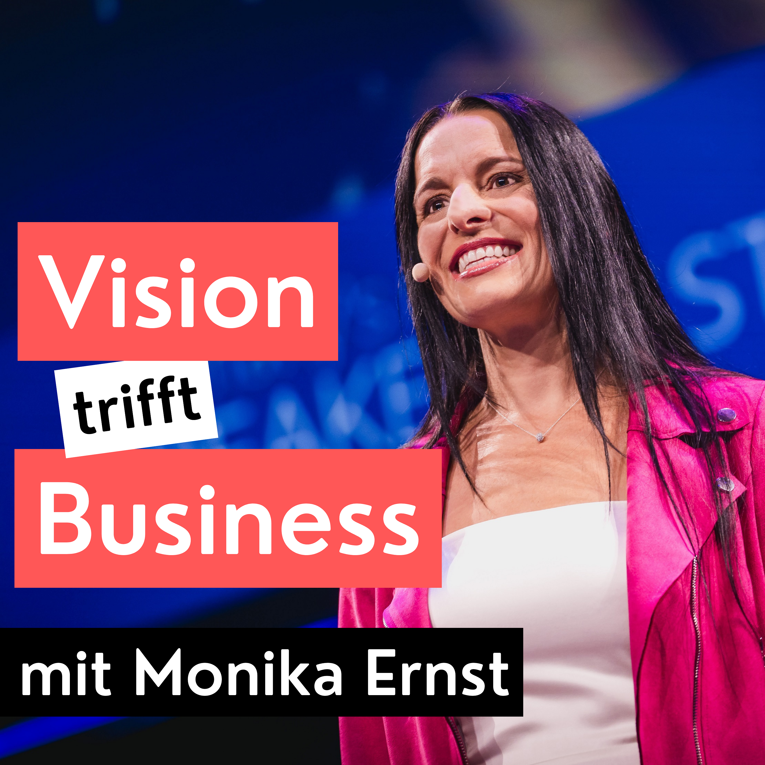 Vision trifft Business - Podcast