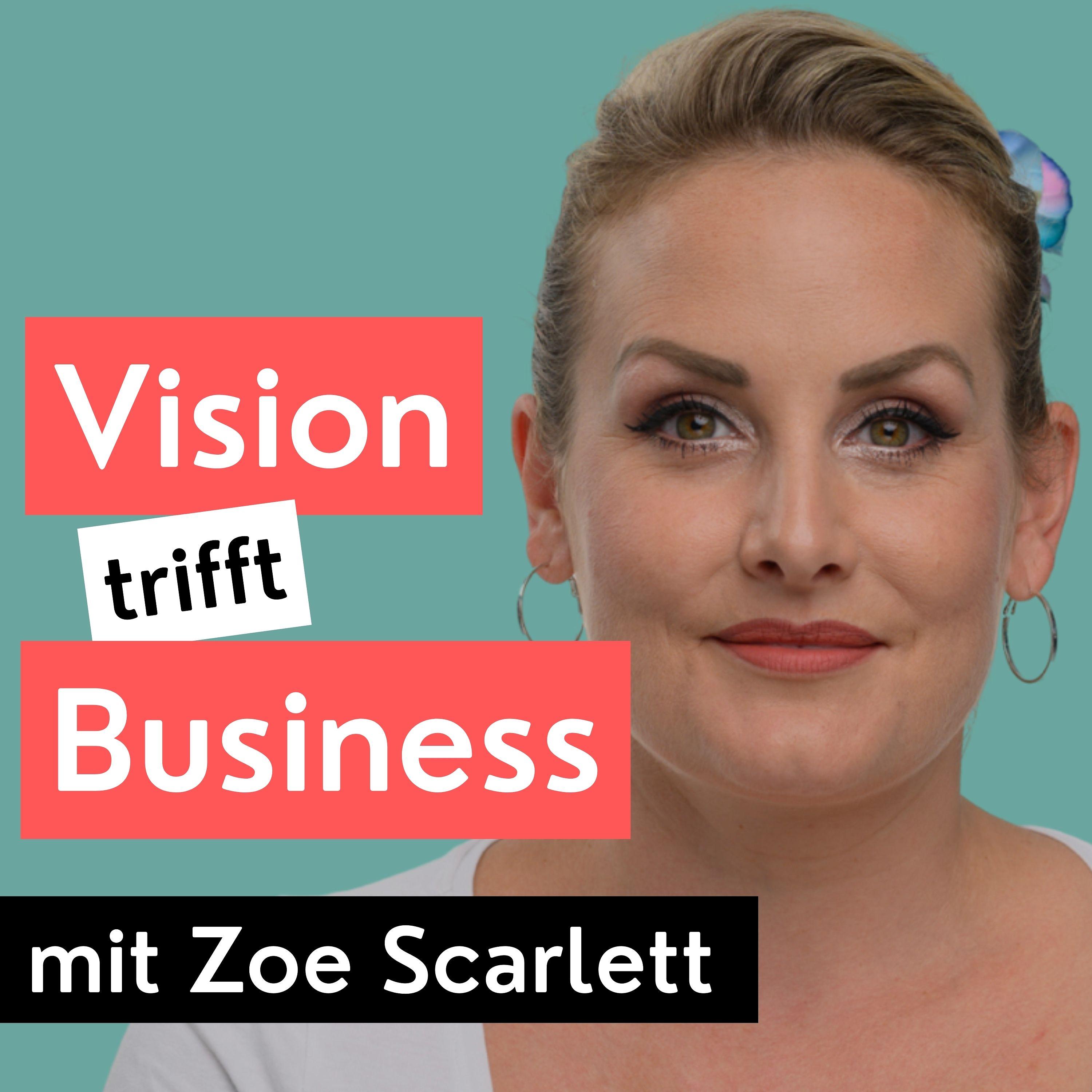 Vision trifft Business - Podcast