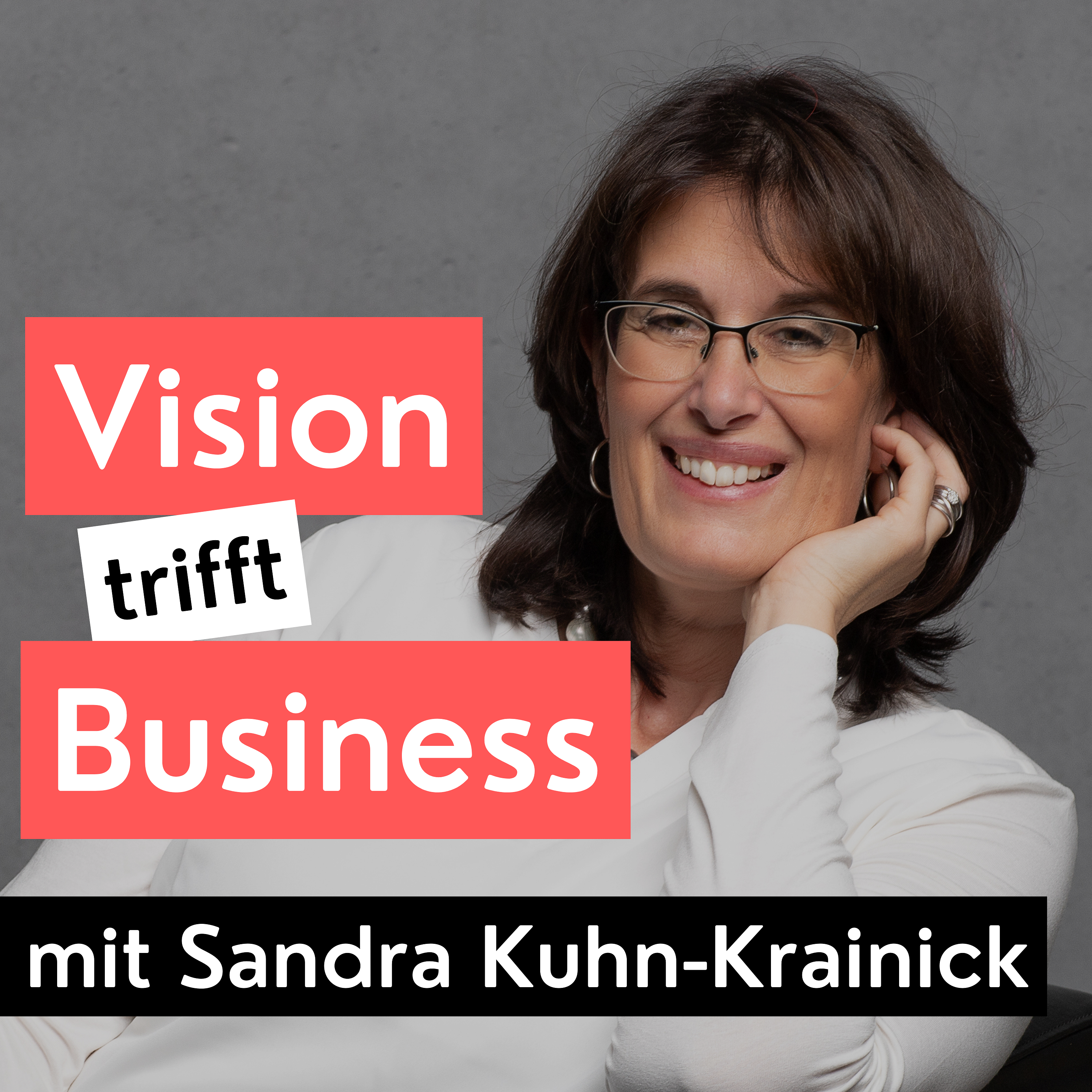 Vision trifft Business - Podcast