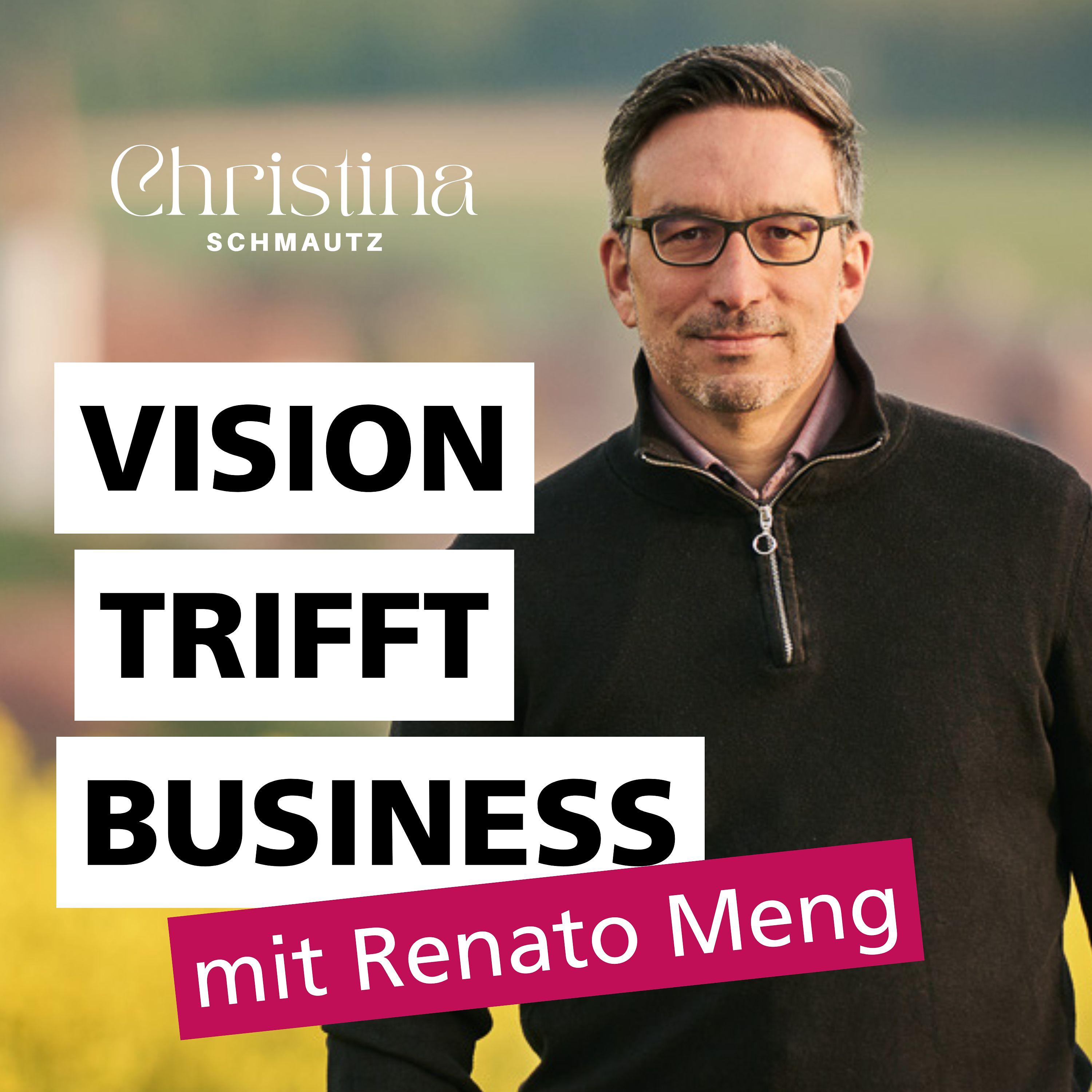 #74 Renato Meng | Spielerische Entfaltung | Seelenhaus Begleitung episode artwork