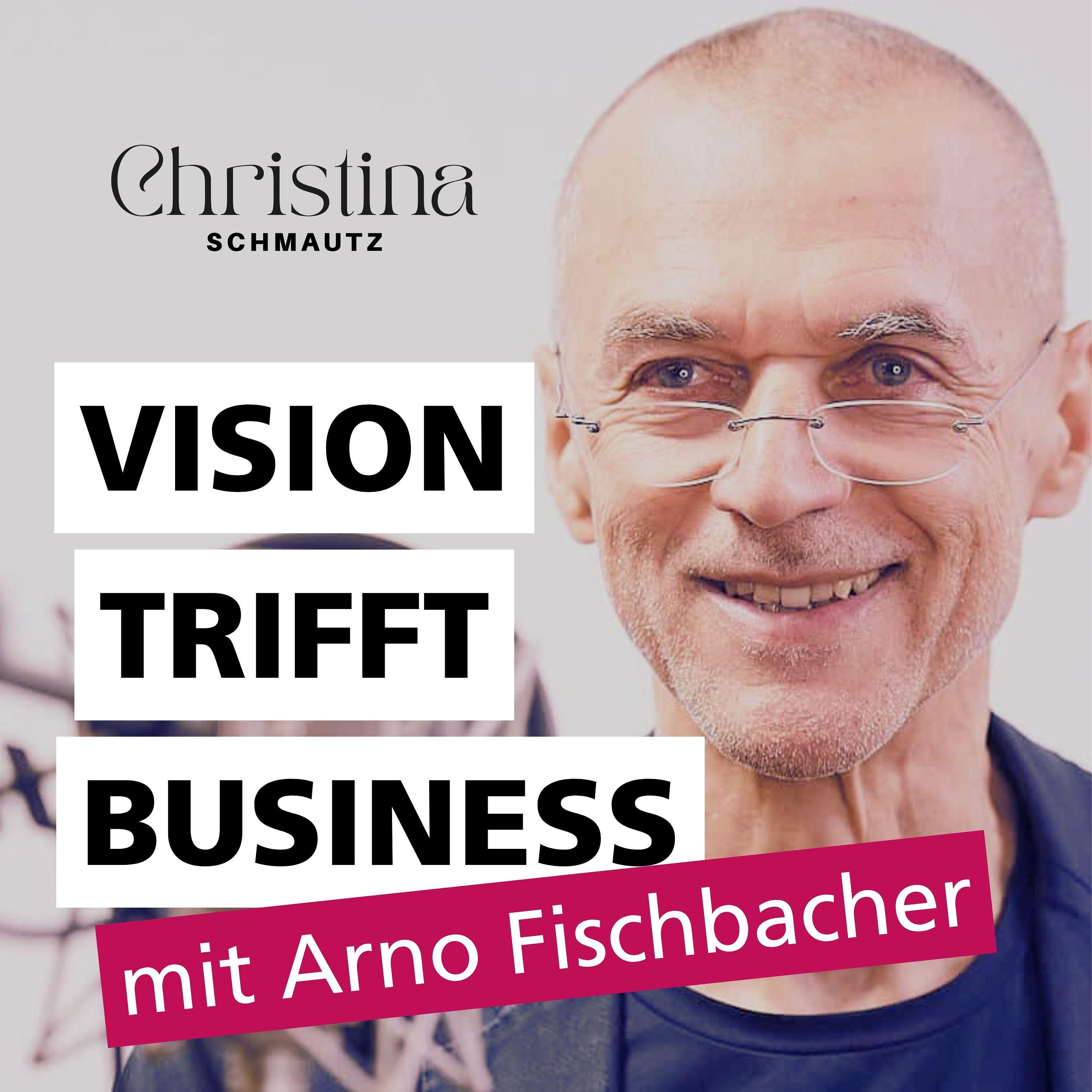#79 Arno Fischbacher | Stimme wirkt! episode artwork