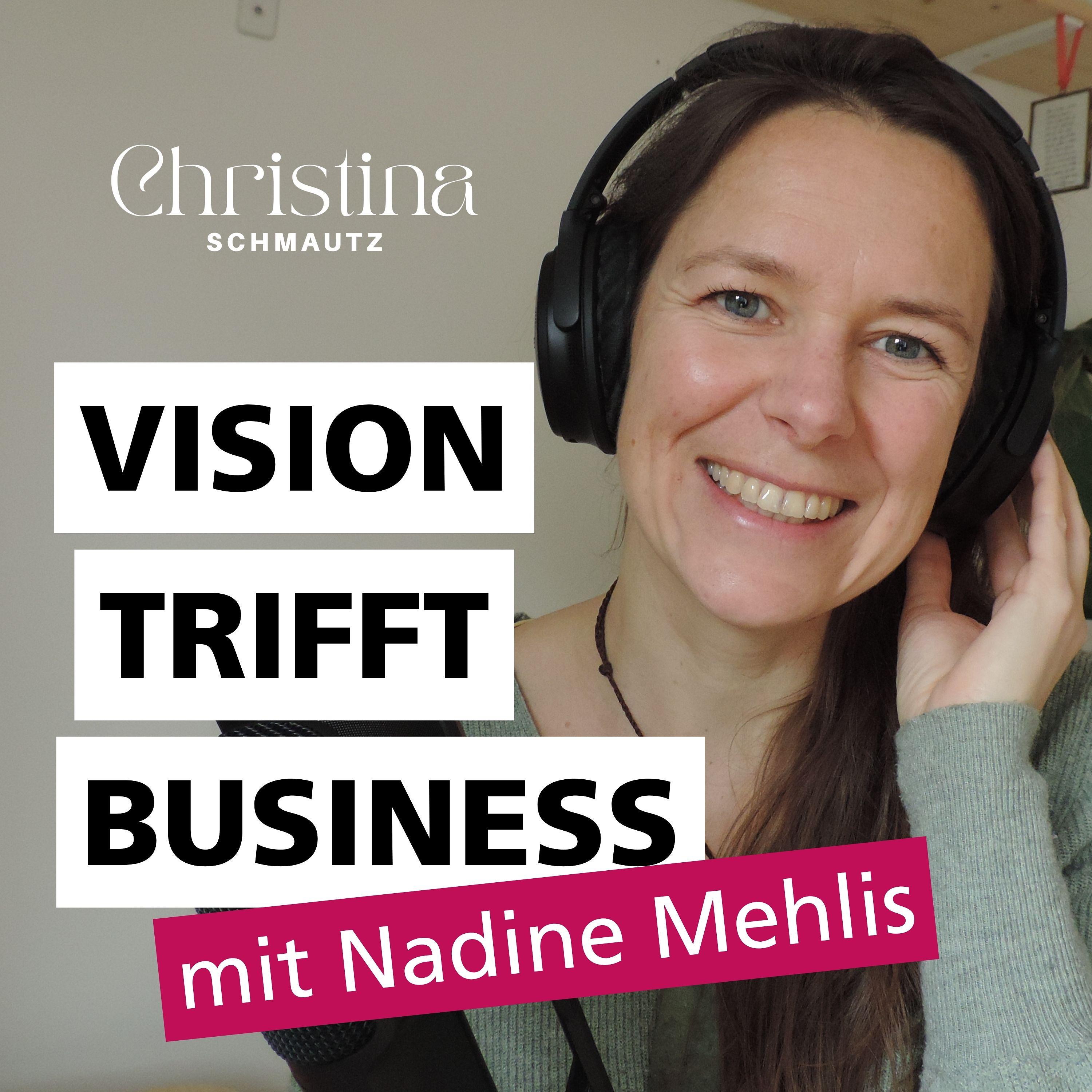 #78 Nadine Mehlis | Podcast Sisters | Podcast Produktion episode artwork