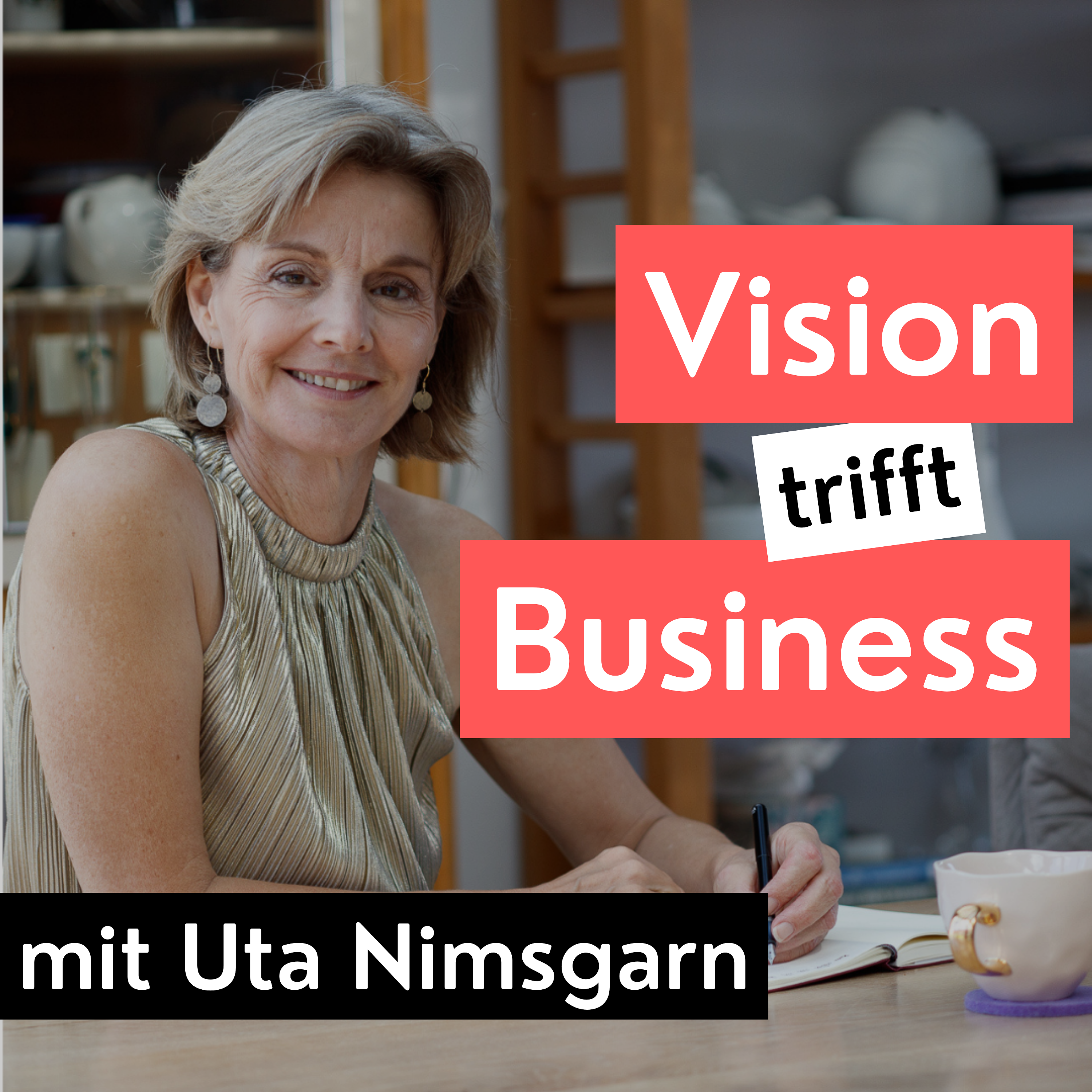 Vision trifft Business - Podcast