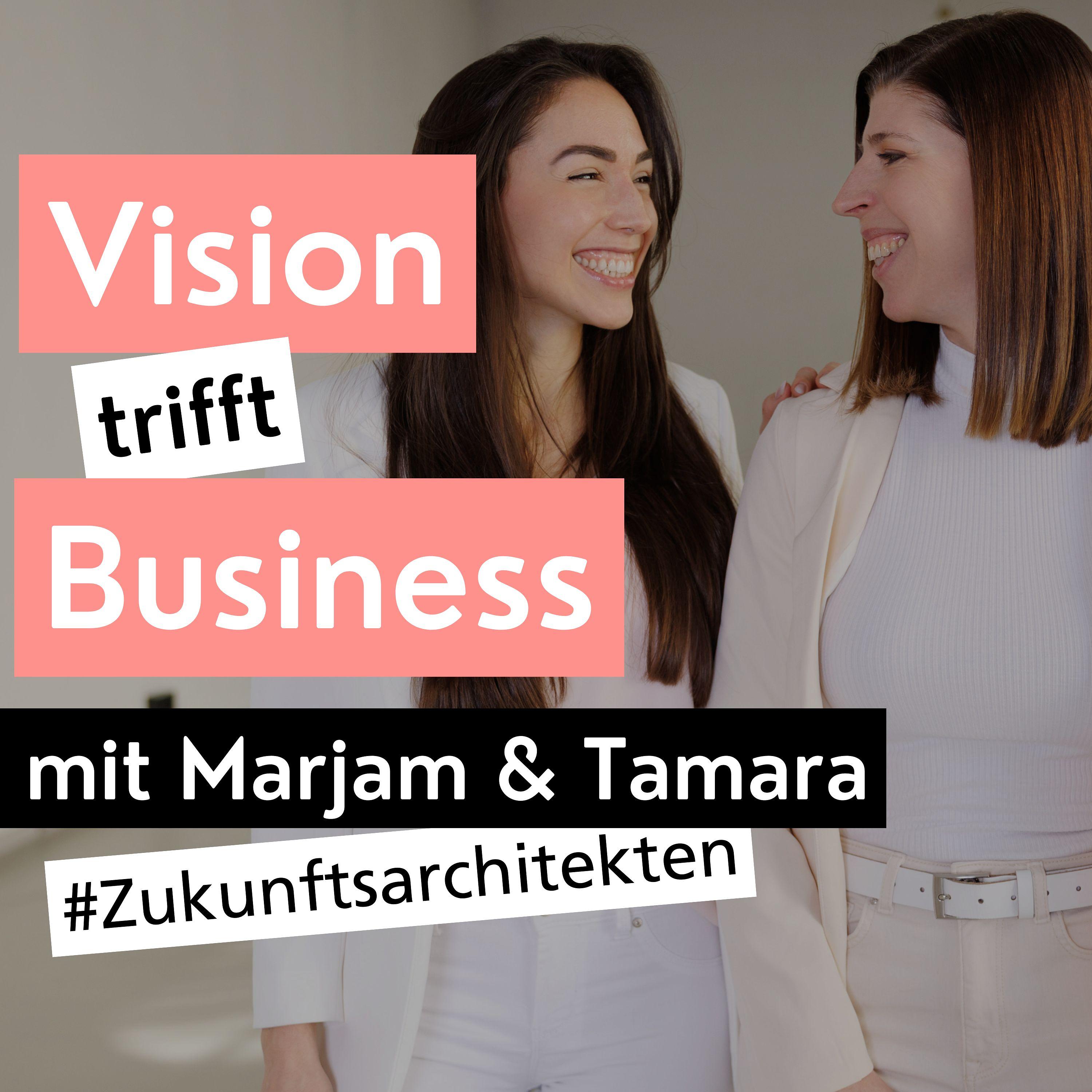 Vision trifft Business - Podcast