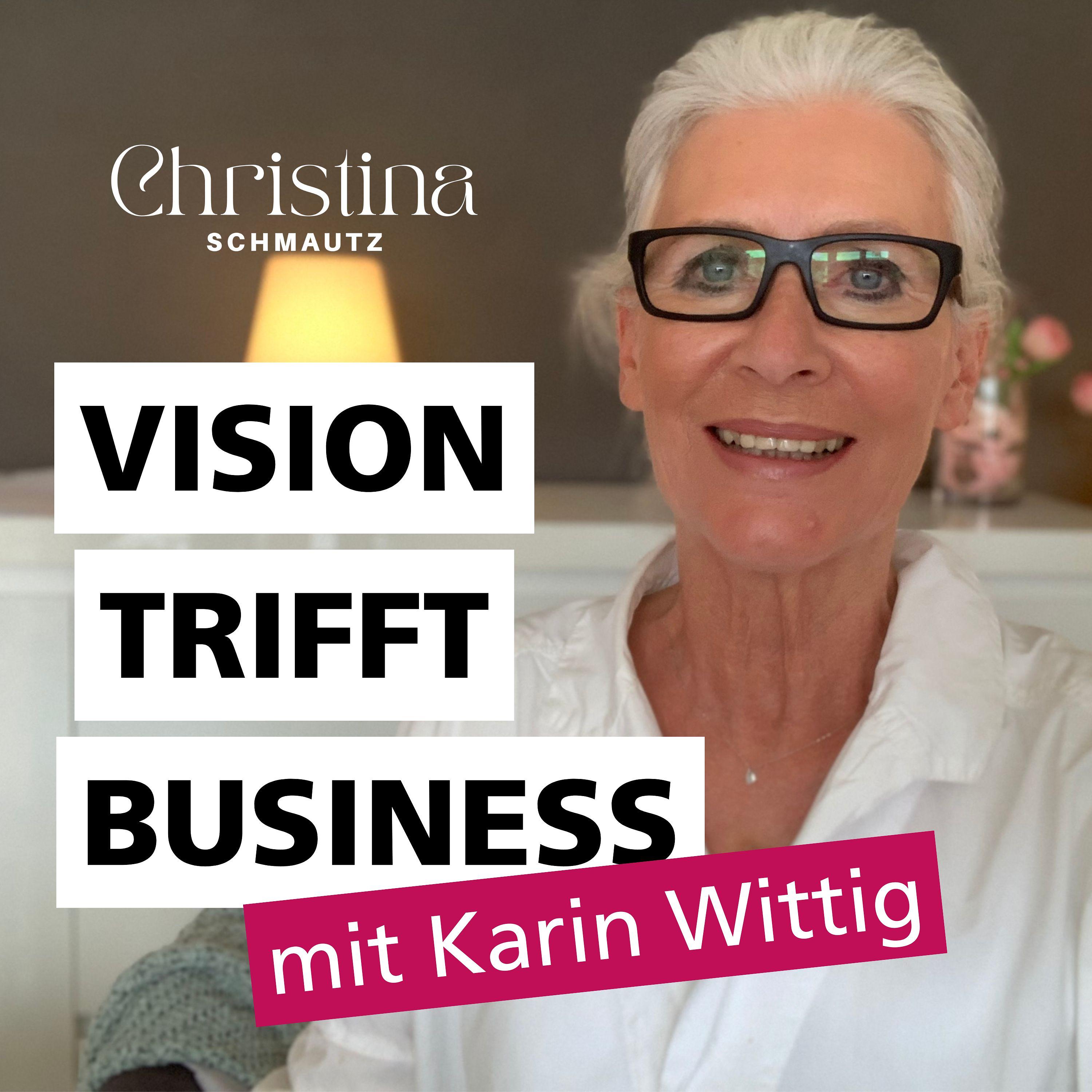 #65 Karin Wittig | Faceyoga | Zeitlos schön. episode artwork