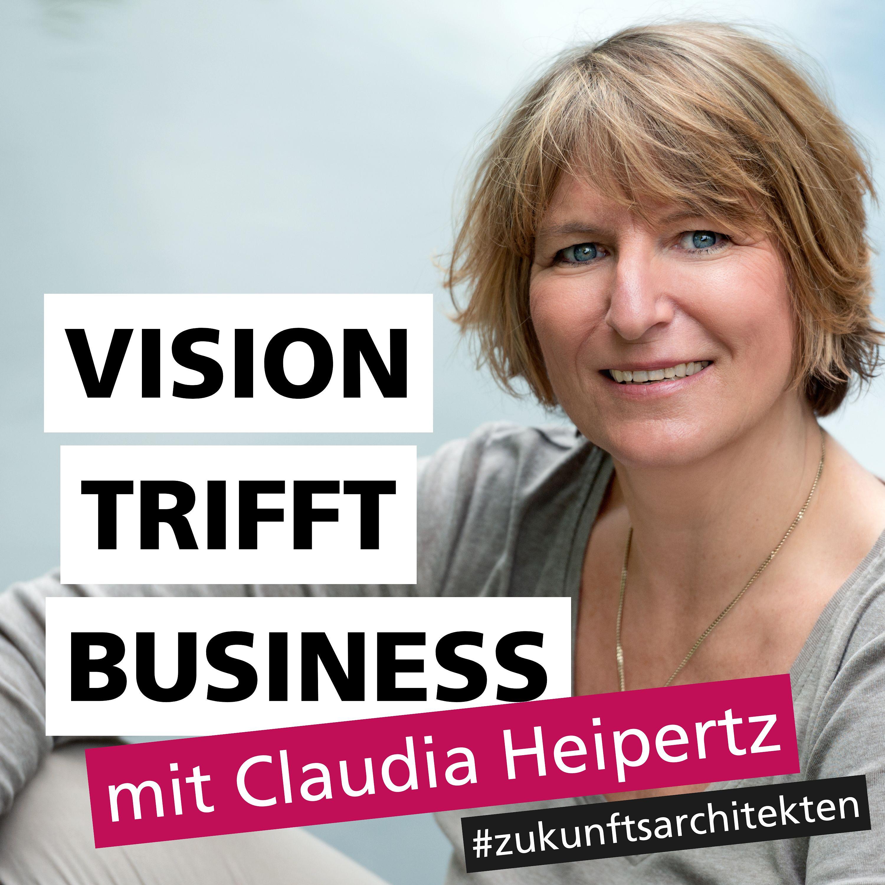 Zukunftsarchitekten #7: Claudia Heipertz | Der Tisch | Stille ist Fülle Zukunftsarchitekten #7: Claudia Heipertz | Der Tisch | Stille ist Fülle
