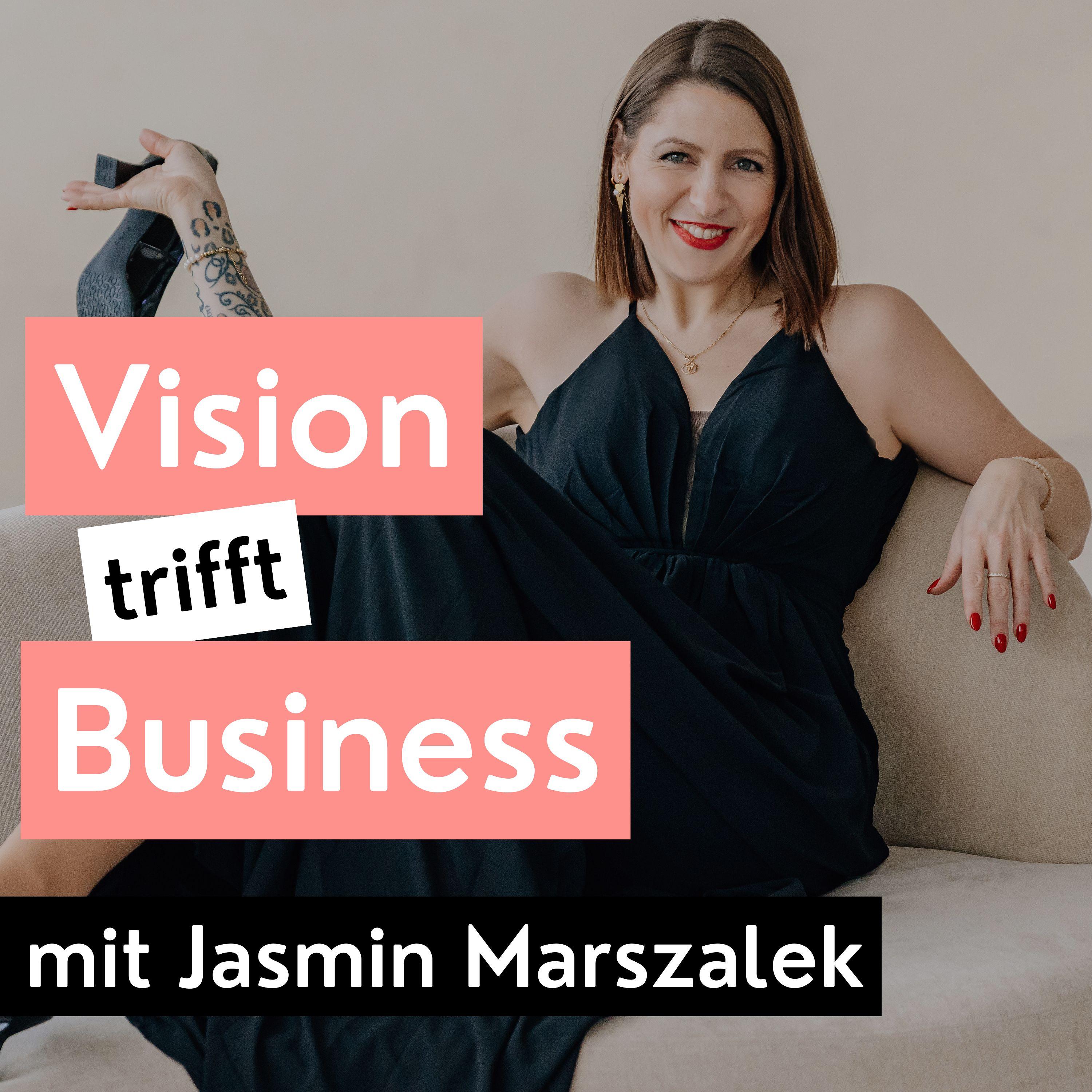 Vision trifft Business - Podcast