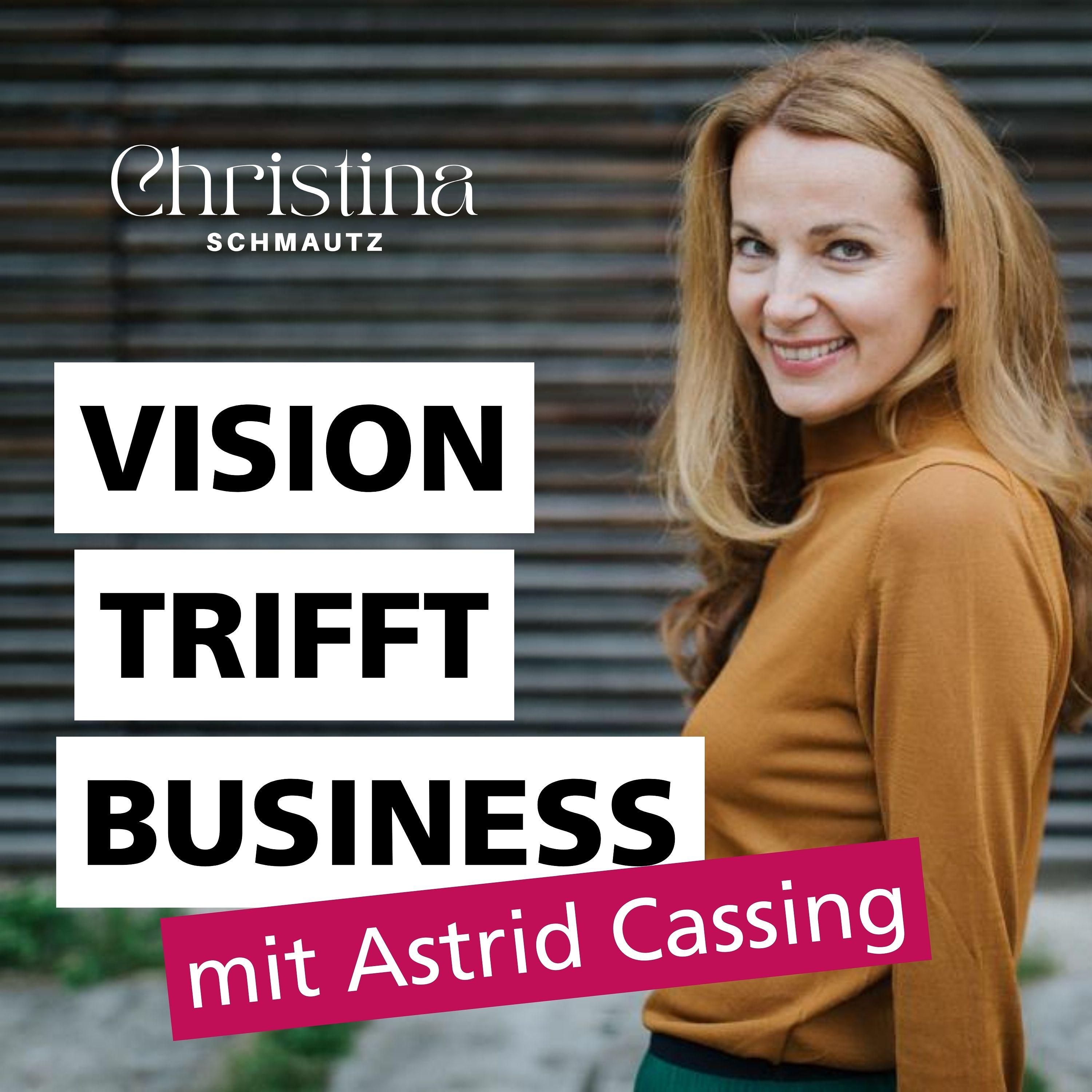 #77 Astrid Florence Cassing | Mediation | Konfliktcoaching episode artwork