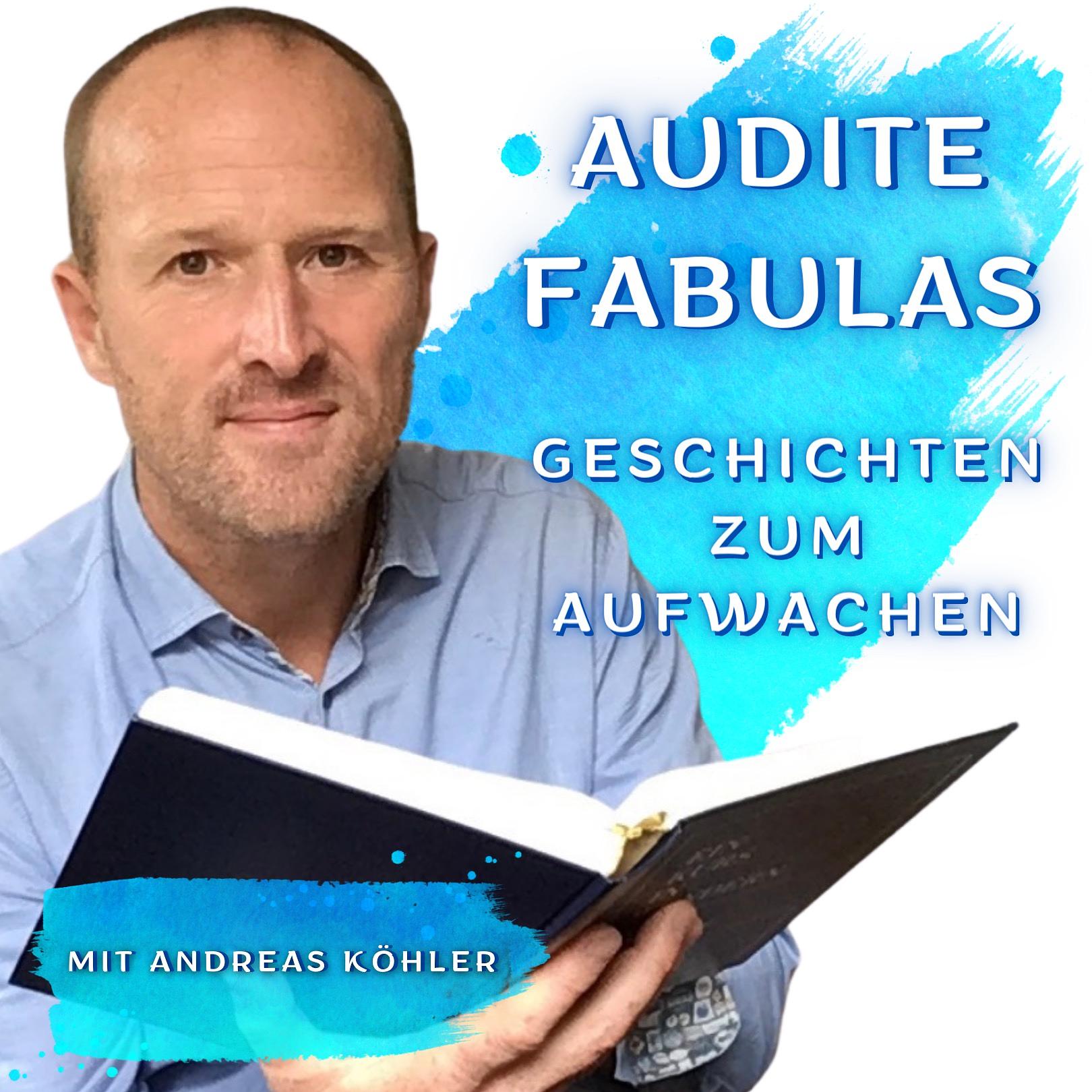 Audite Fabulas podcast artwork