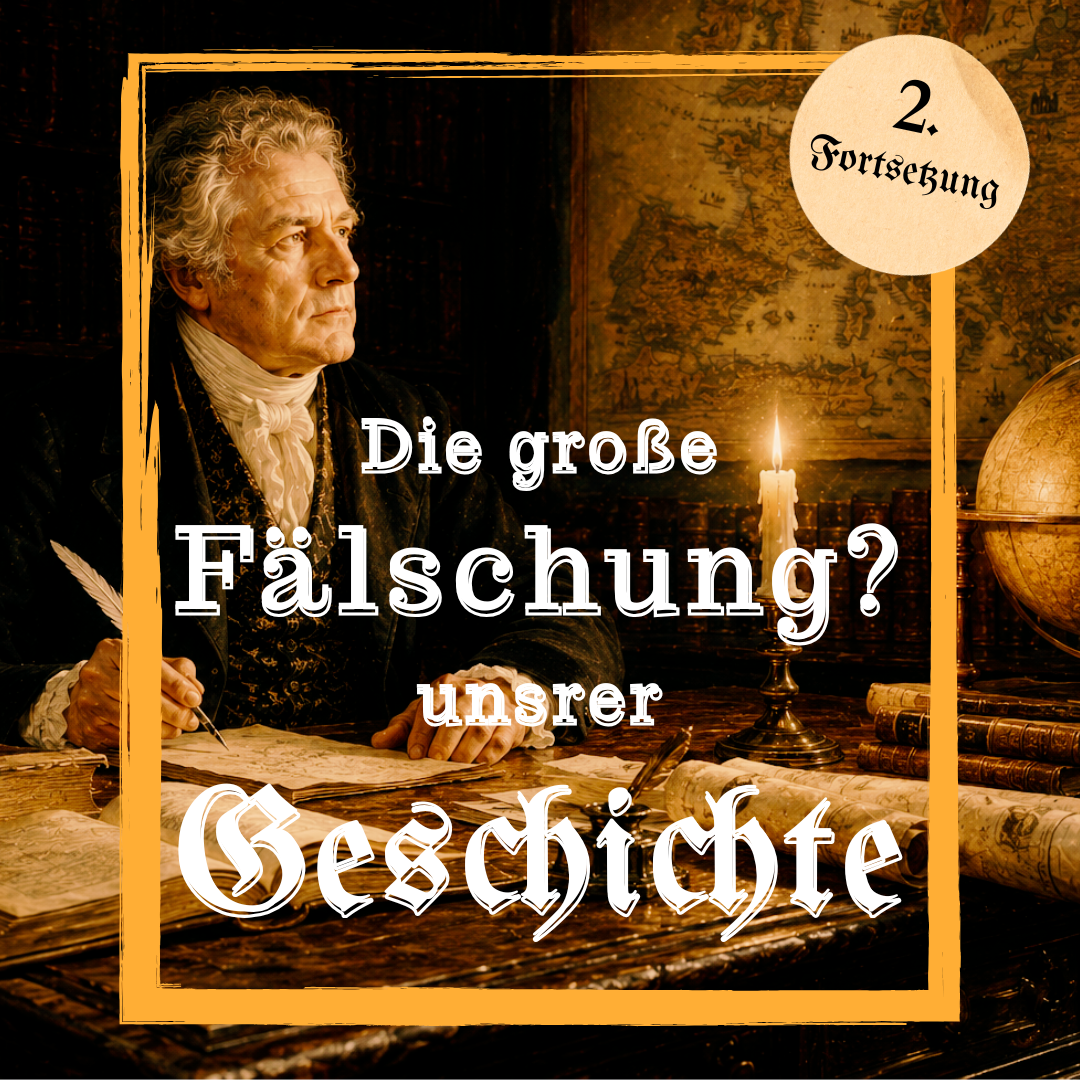 📜 Die Fälschung der Geschichte? episode artwork