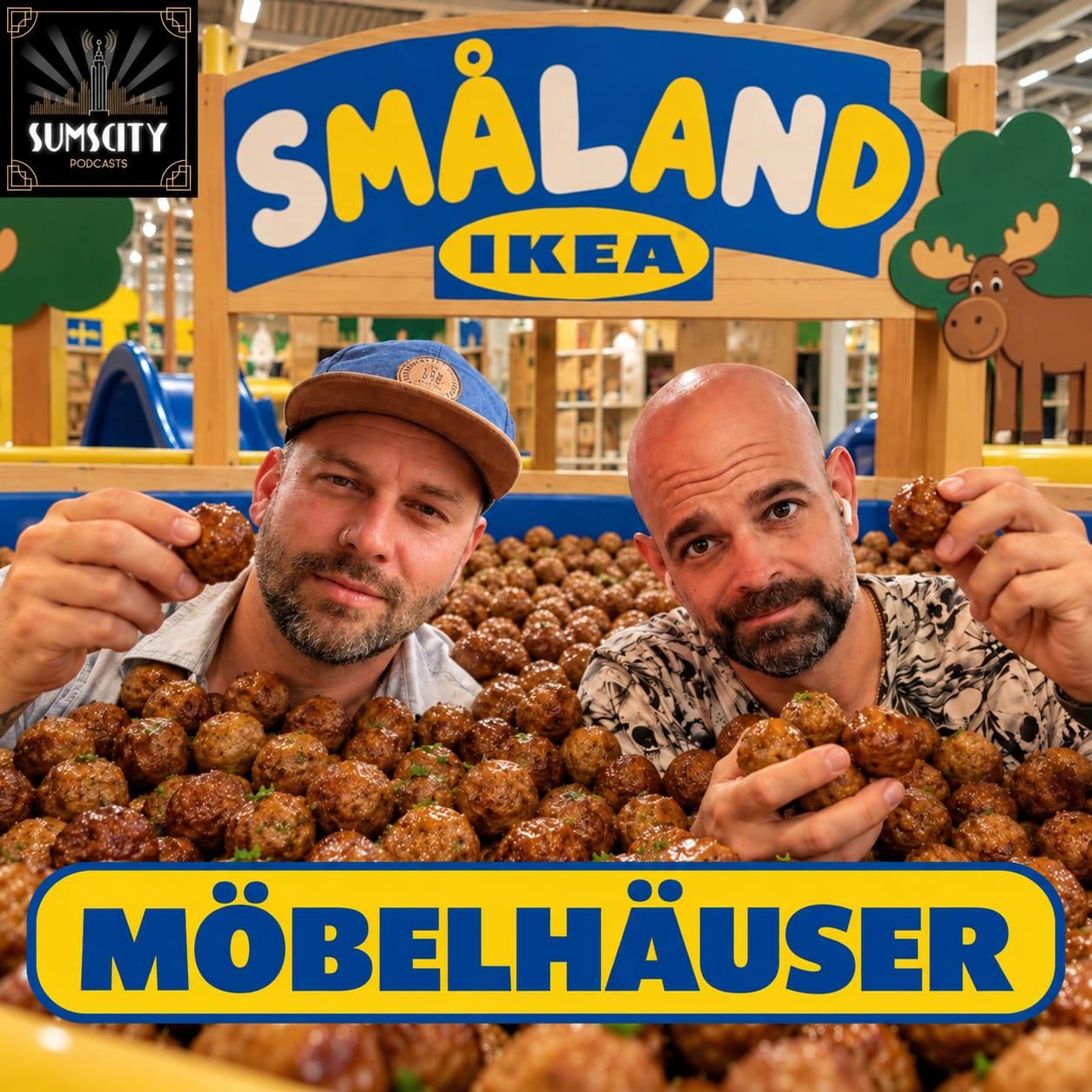 109 - IKEA und andere Möbelhäuser episode artwork