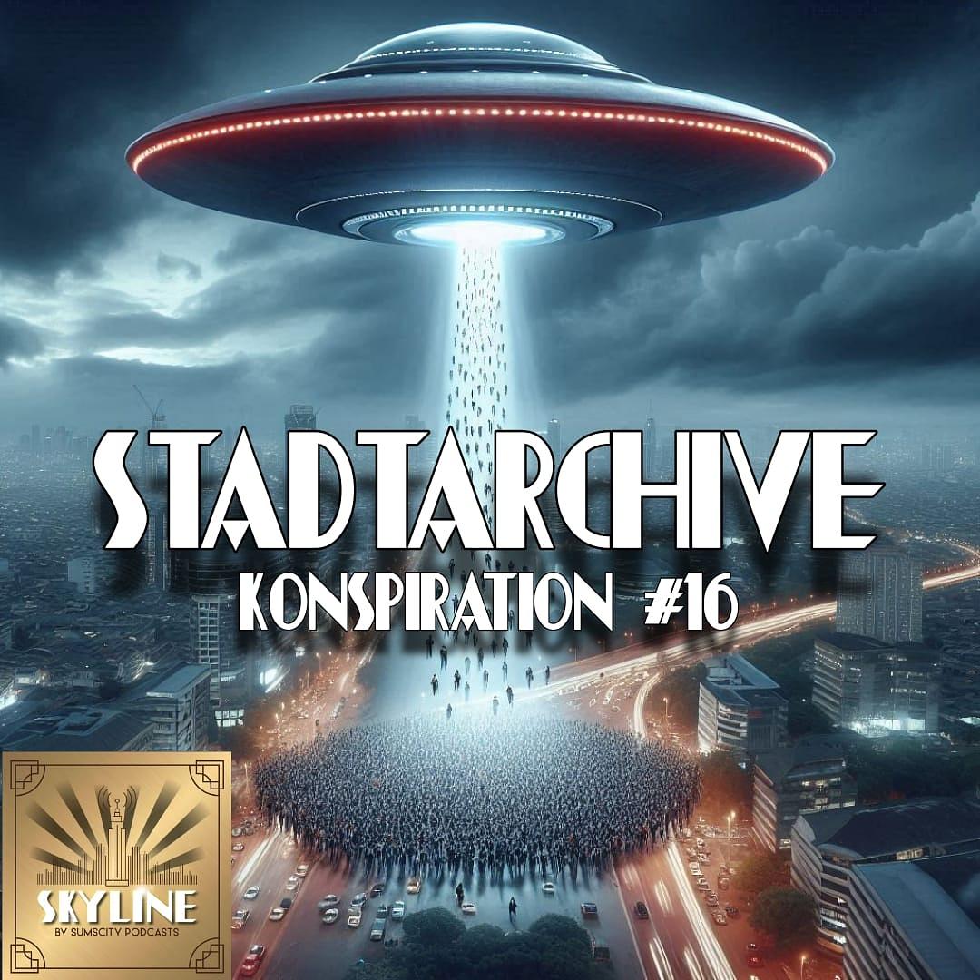Bonus: Stadtarchiv: Akte 16 Konspiration Bonus: Stadtarchiv: Akte 16 Konspiration