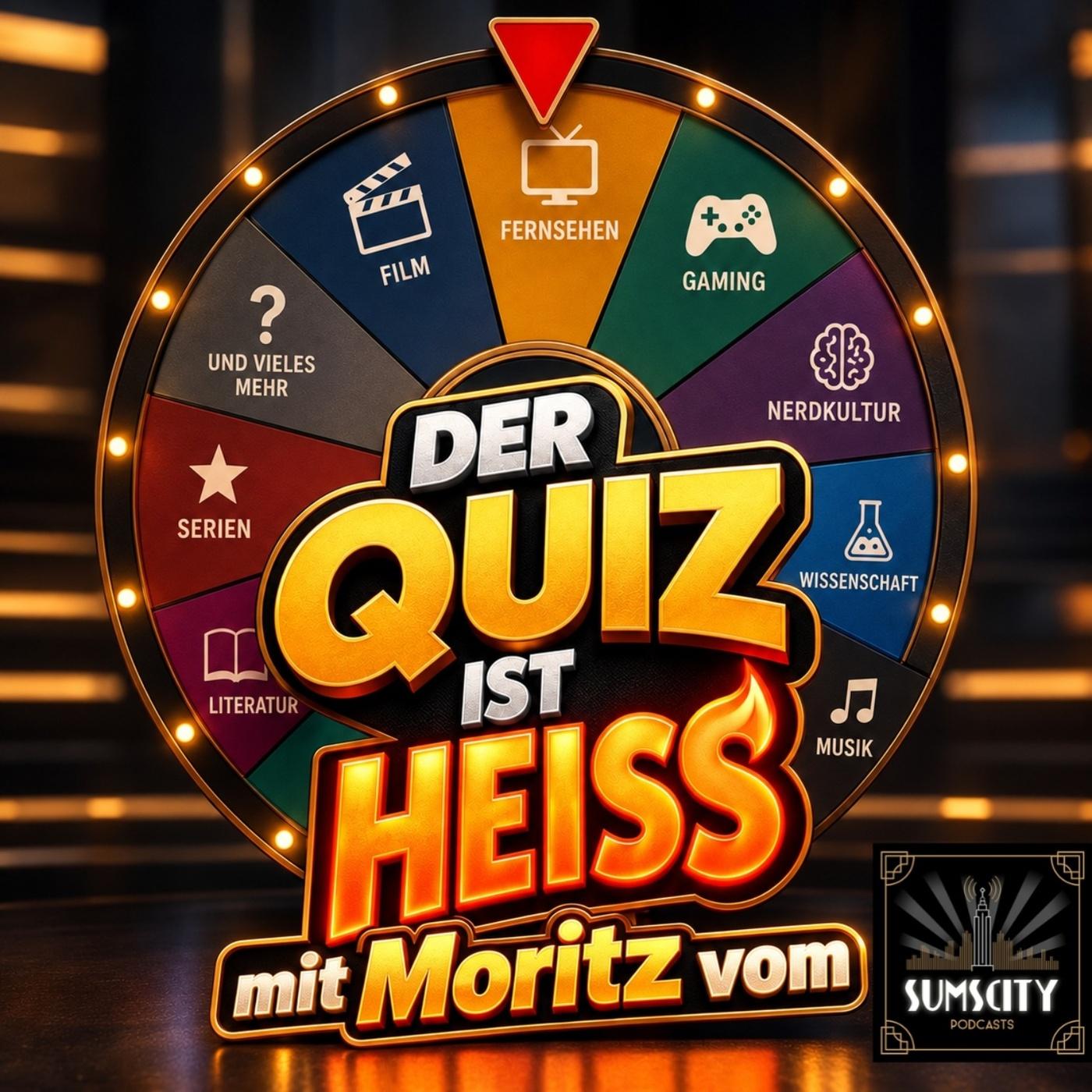 Der Quiz ist heiss episode artwork