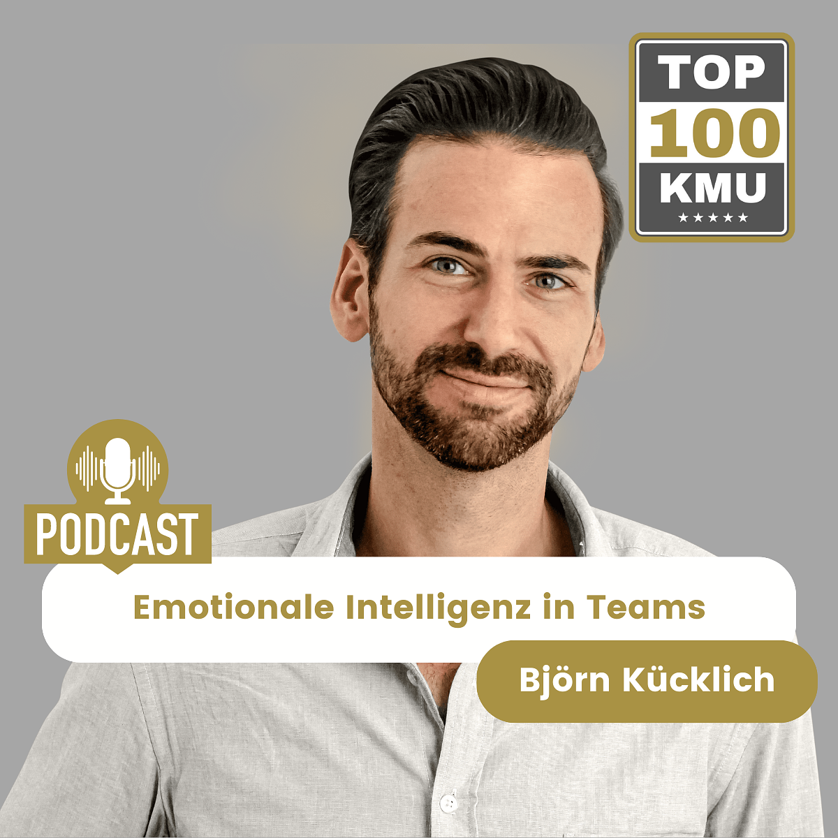 TOP 100 KMU - der Experten-Talk für den Mittelstand