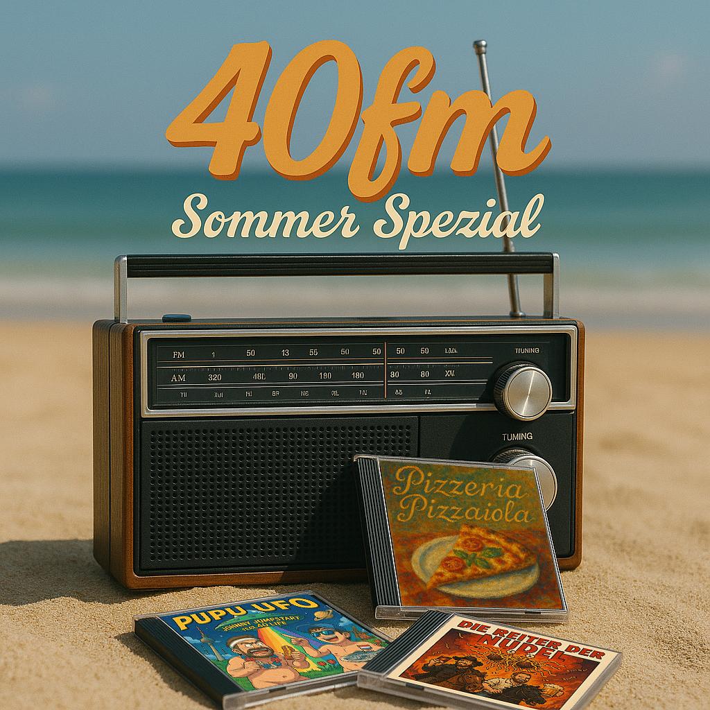 40 Life Podcast