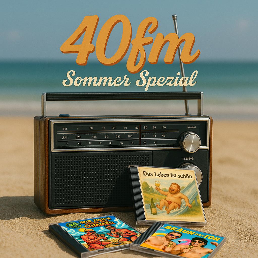 40 Life Podcast