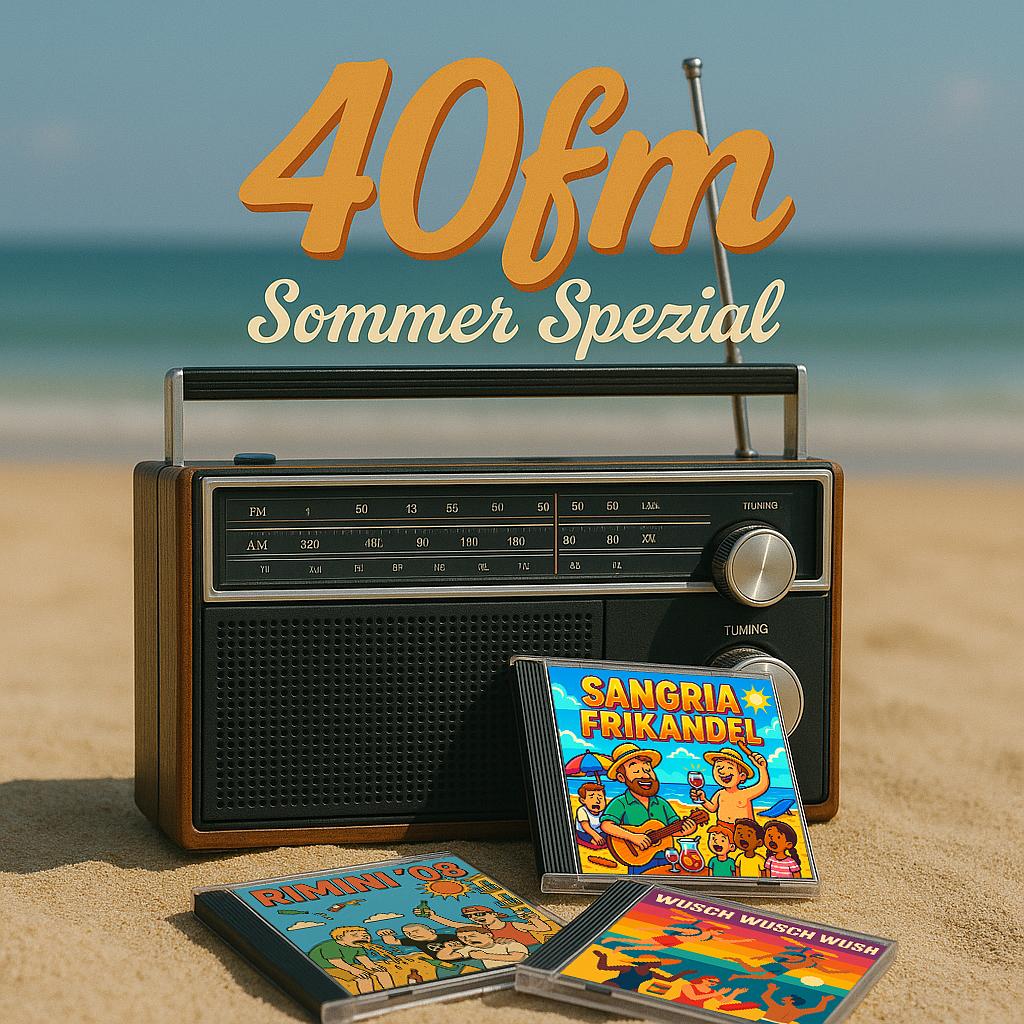 40 Life Podcast
