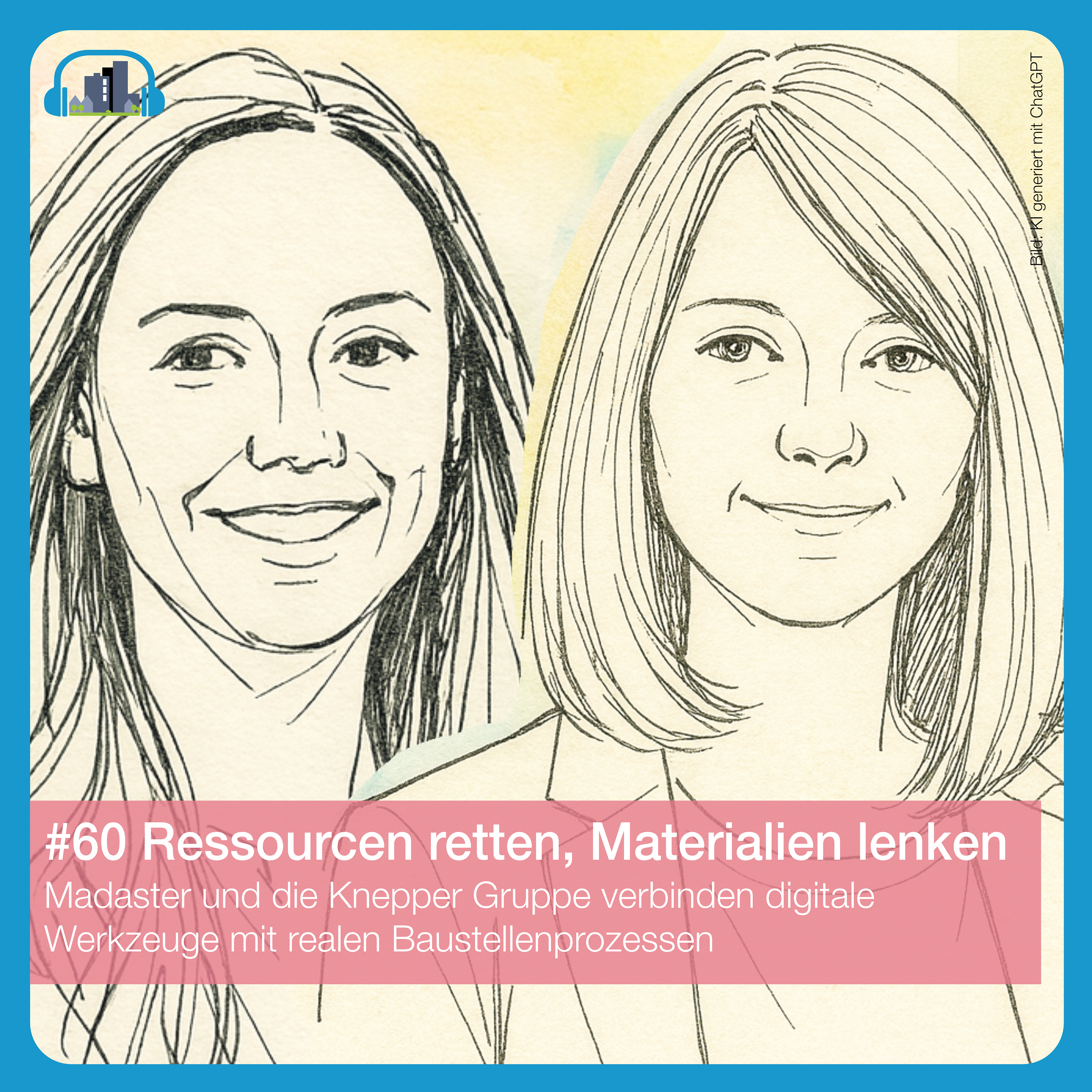 Architektourist - der Podcast für Architektur, Bautechnik und Baukultur