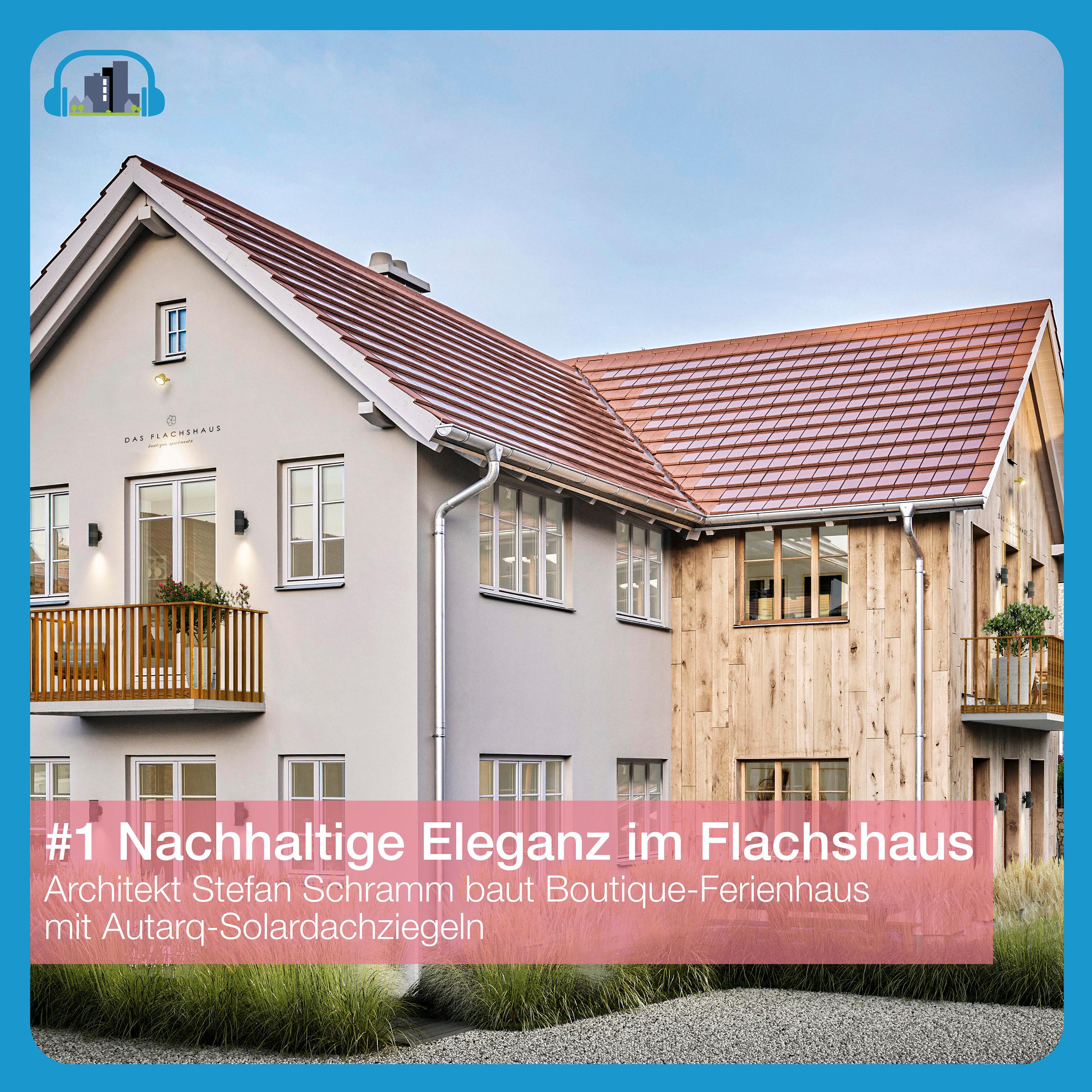 Architektourist - der Podcast für Architektur, Bautechnik und Baukultur